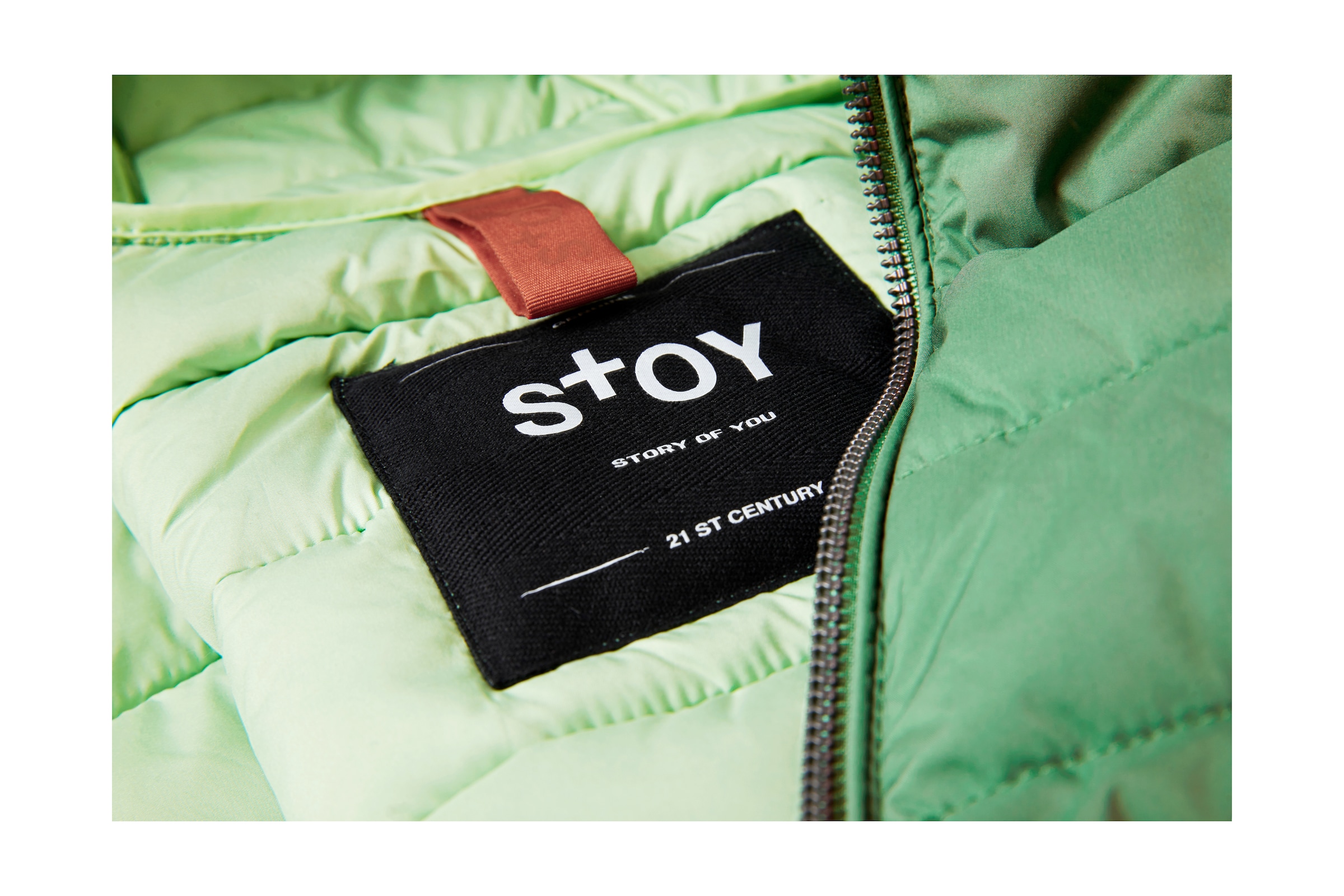 STOY Steppjacke »STS 3 WMN QLTD JCKT«