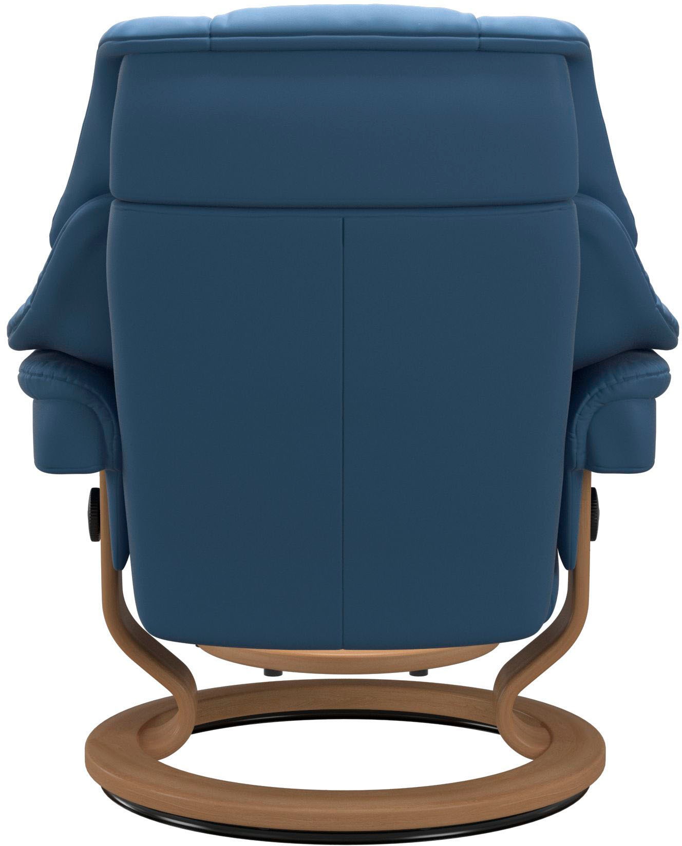 Stressless Relaxsessel "Reno", (Set, Relaxsessel mit Hocker), mit Hocker, m günstig online kaufen