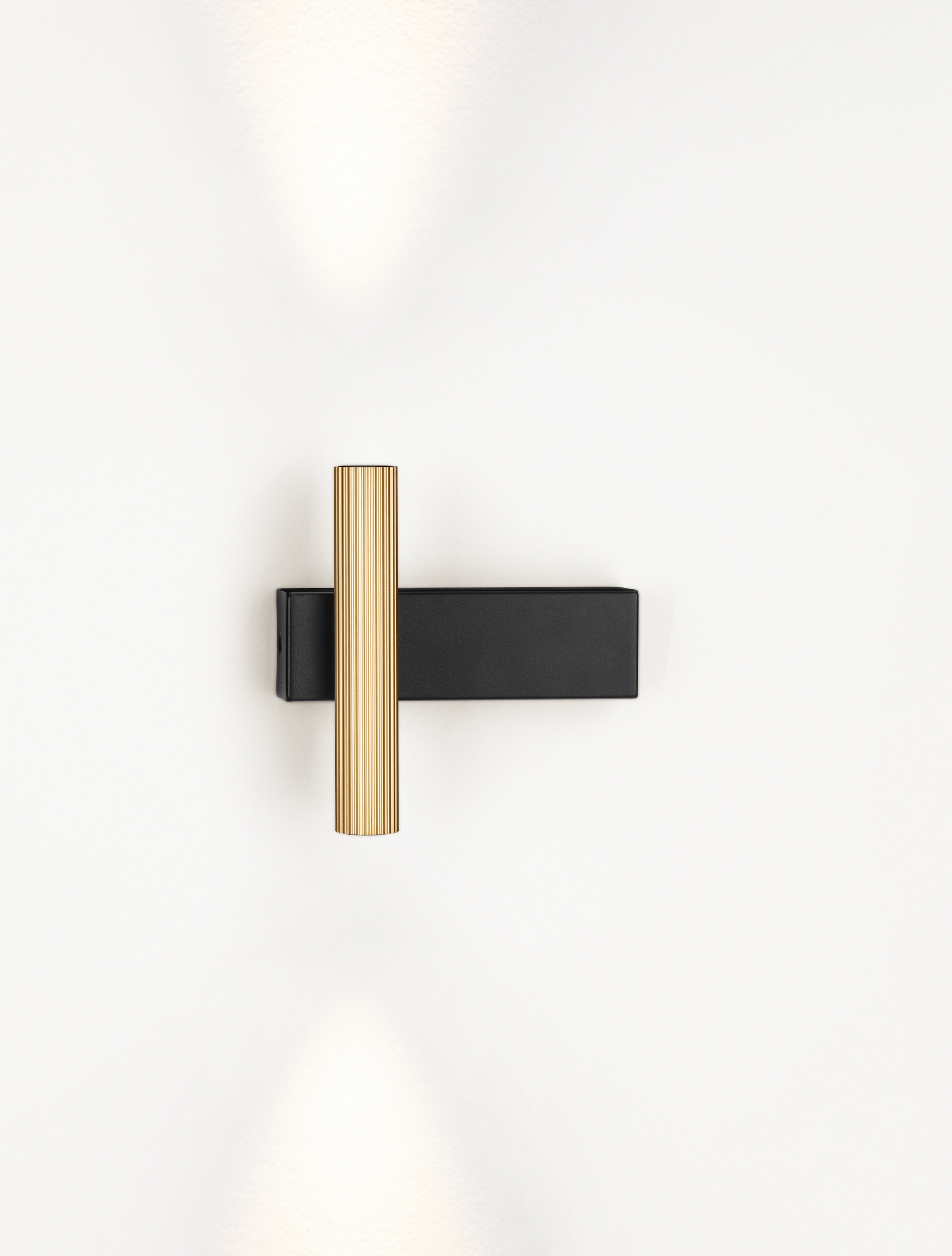 Nova Luce Wandleuchte »OKEN«, 2 flammig