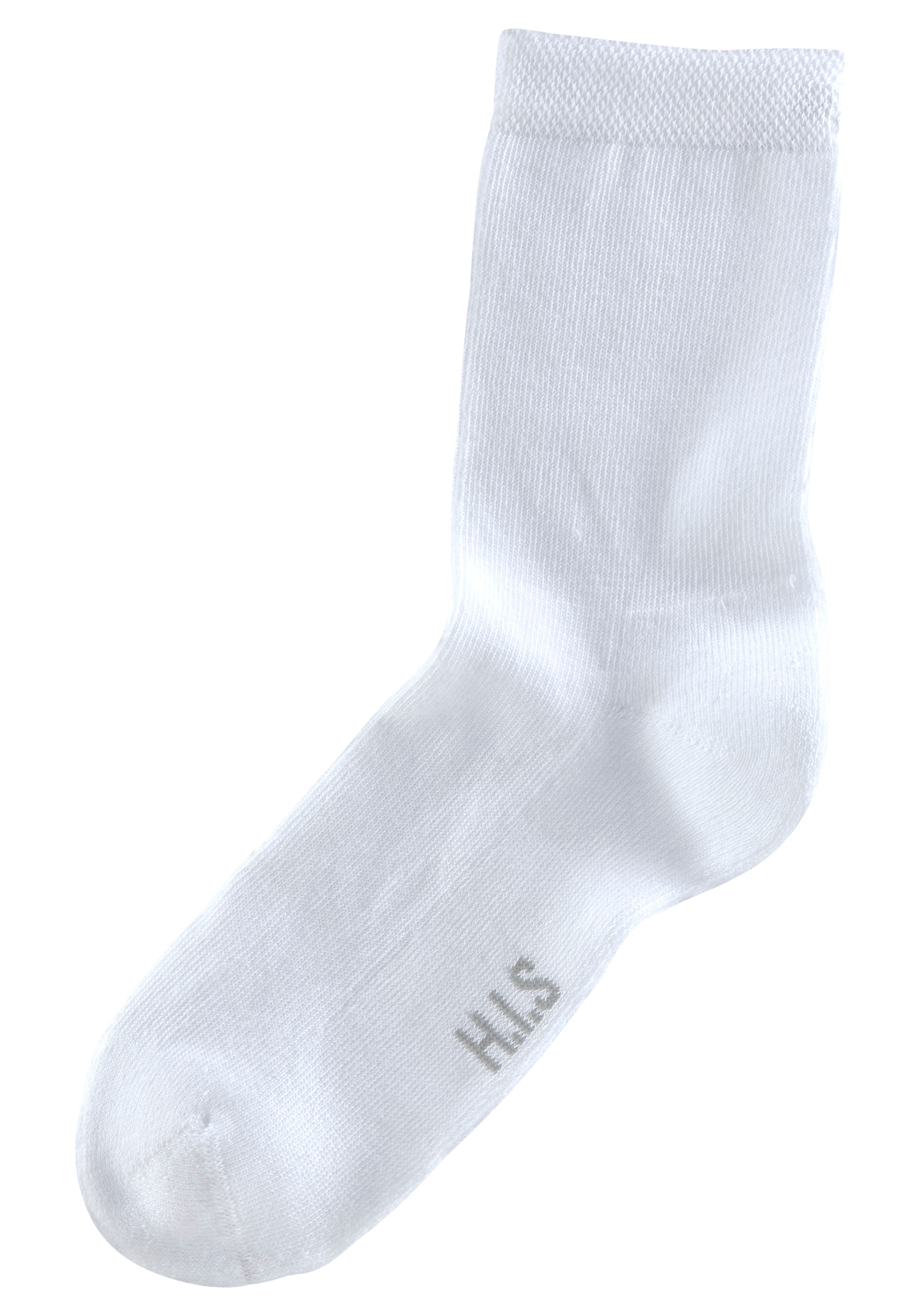 Go in Tennissocken, (Set, 6 Paar), mit geripptem Schaft online kaufen | BAUR