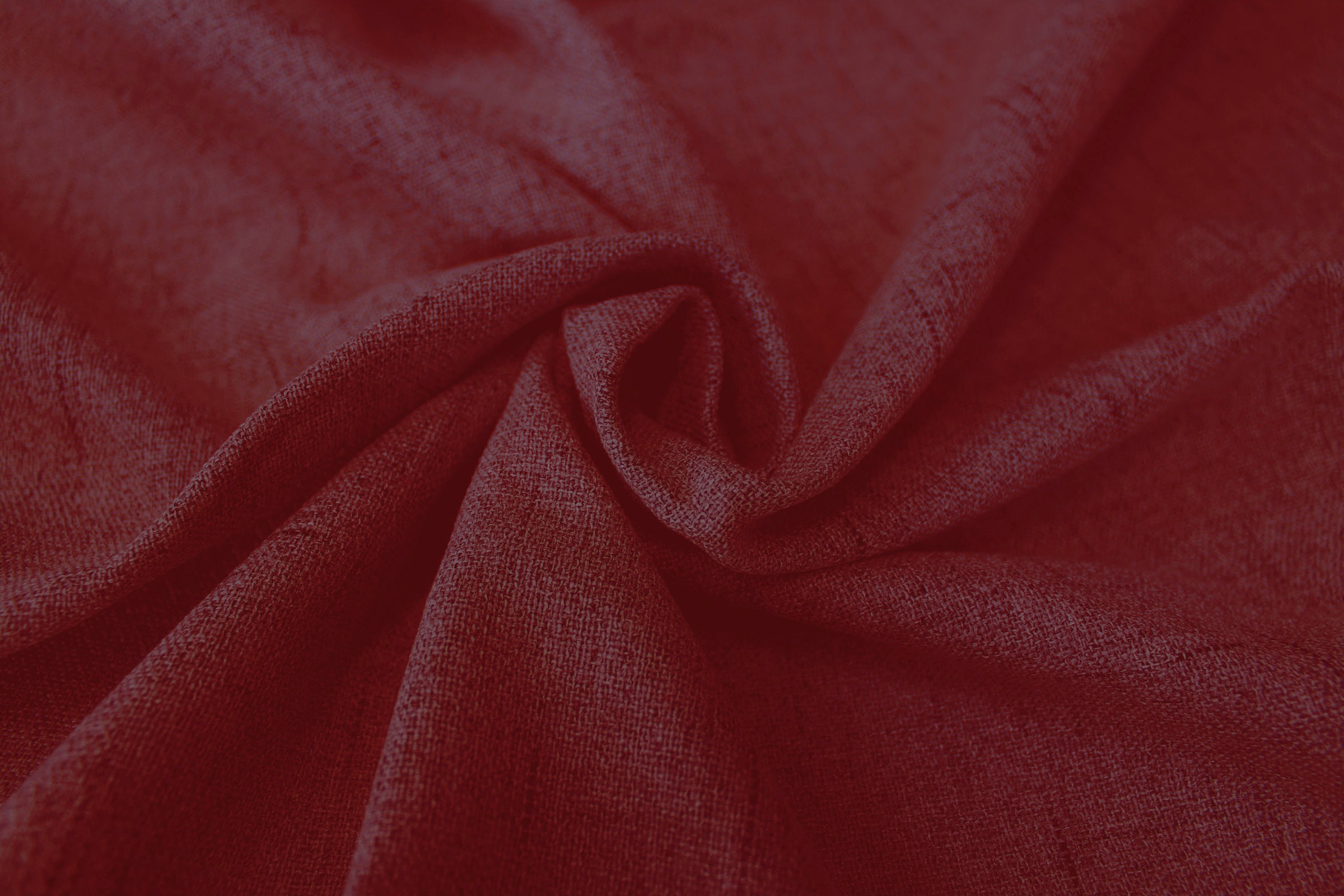 VHG Gardine »Rustika«, (1 St.), Deko Struktur, Polyester, pflegeleicht, nach Maß
