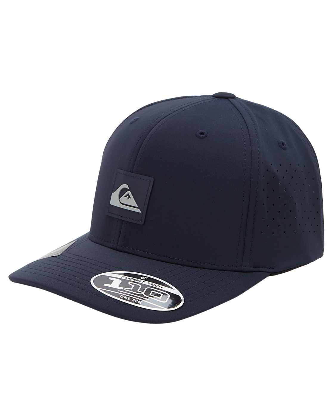 Quiksilver Fitted Cap "Adapted" günstig online kaufen