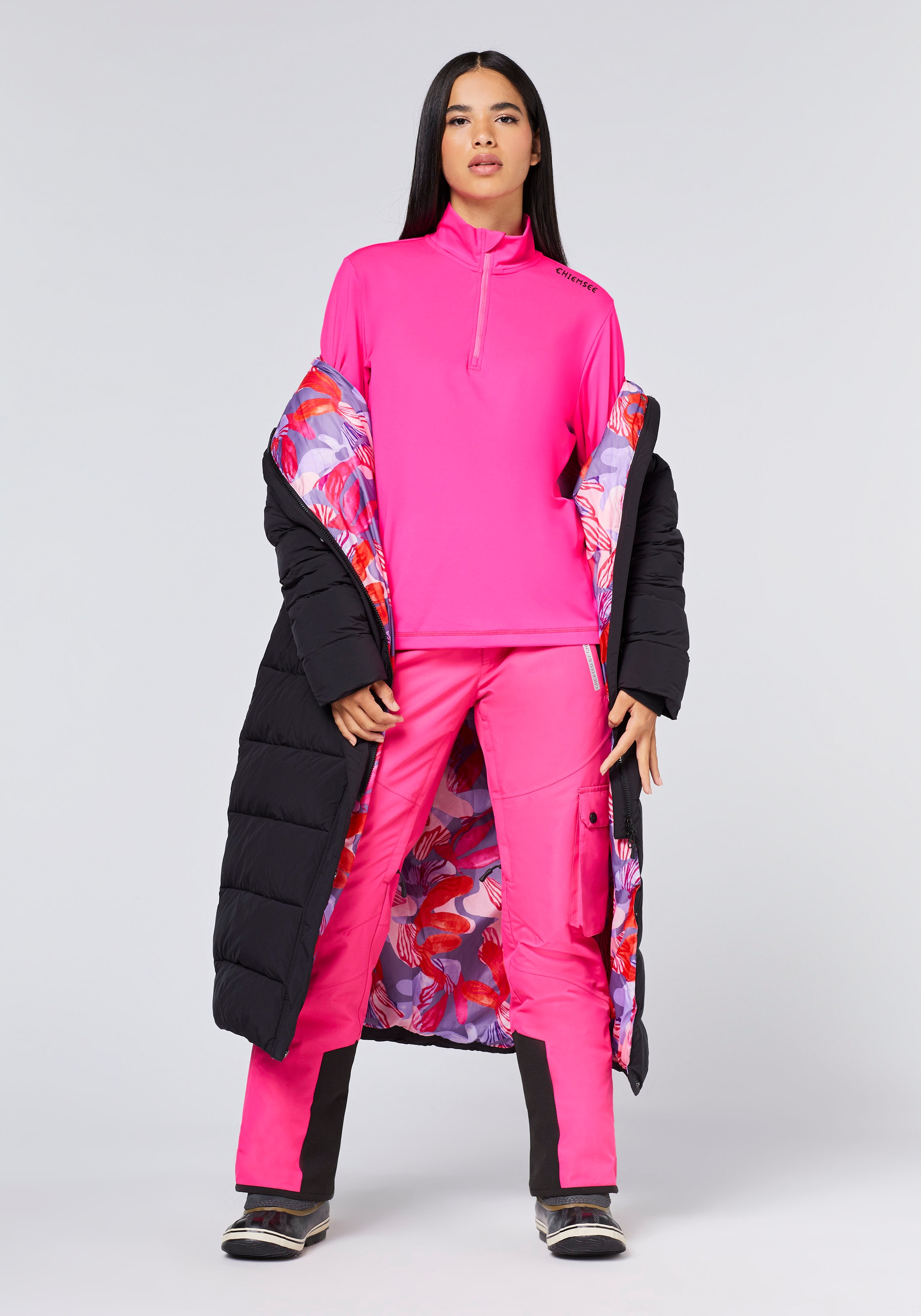 Chiemsee Fleecepullover
