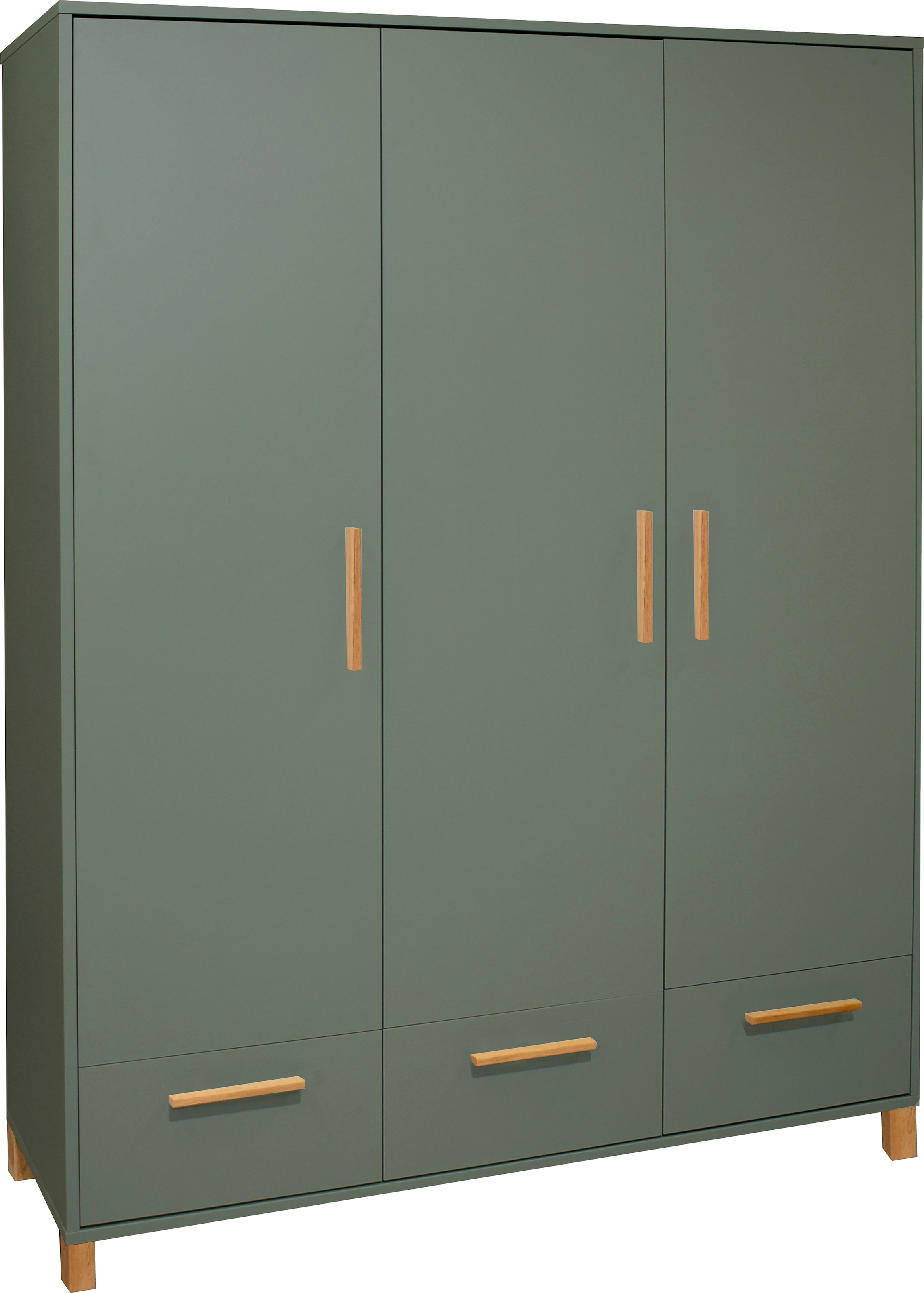 Höhe BAUR Kleiderschrank, \