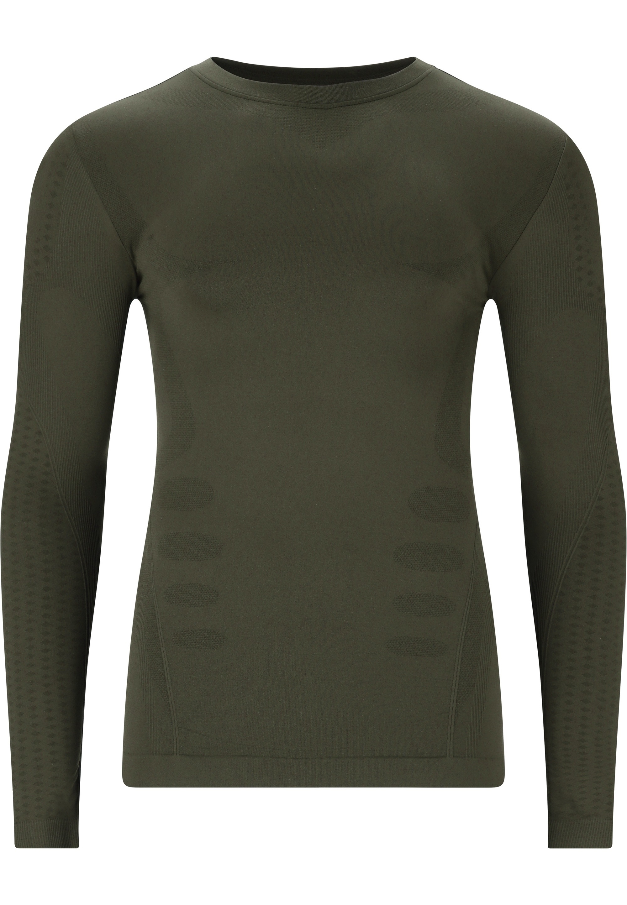 WHISTLER Funktionsshirt »Pree«, (2 tlg.), mit Langarmshirt und Tights