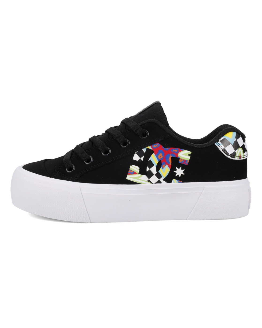 DC Shoes Sneaker »Chelsea Platform«