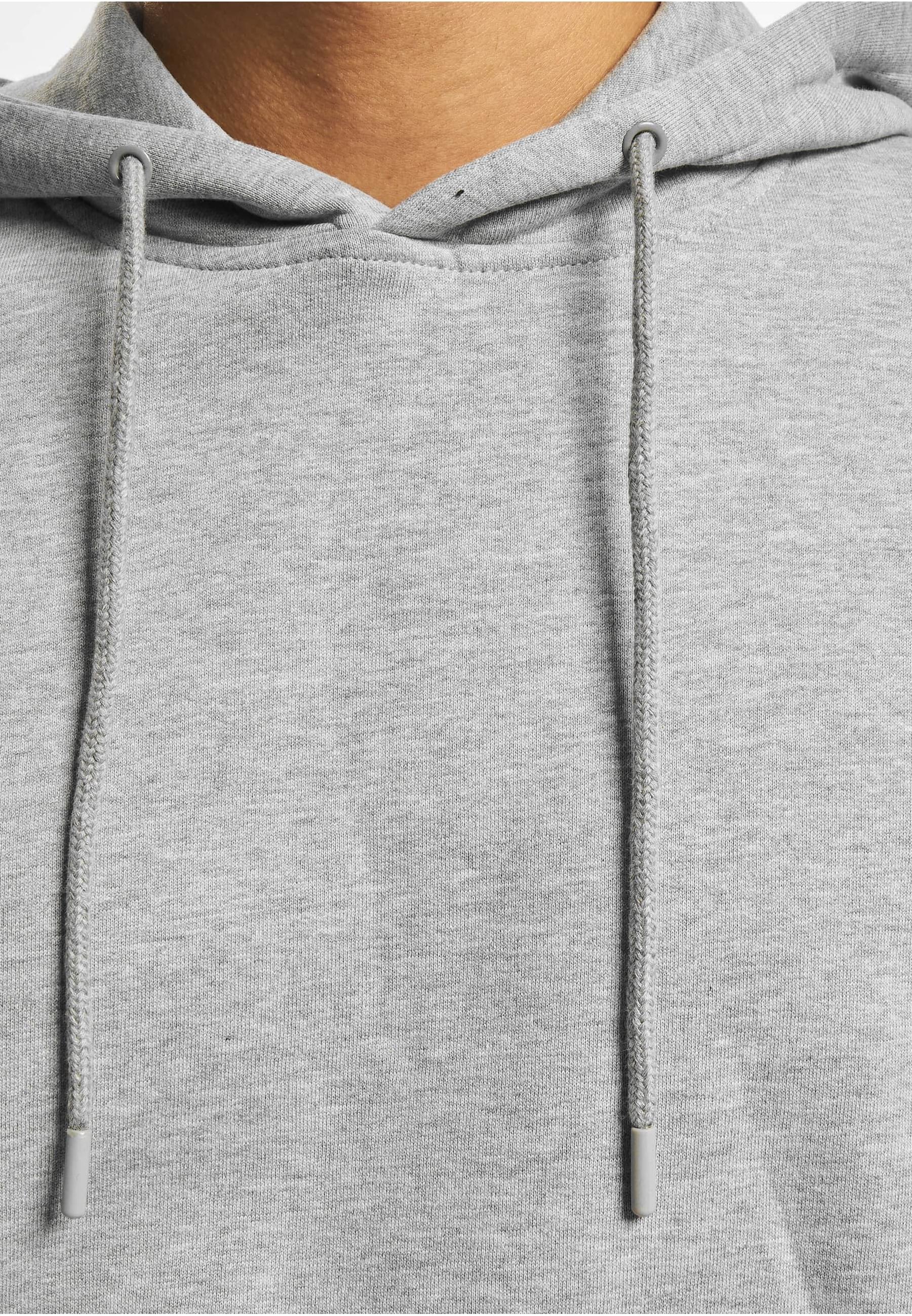 DEF Kapuzensweatshirt »DEF Herren Oversized Hoody«, (1 tlg.)