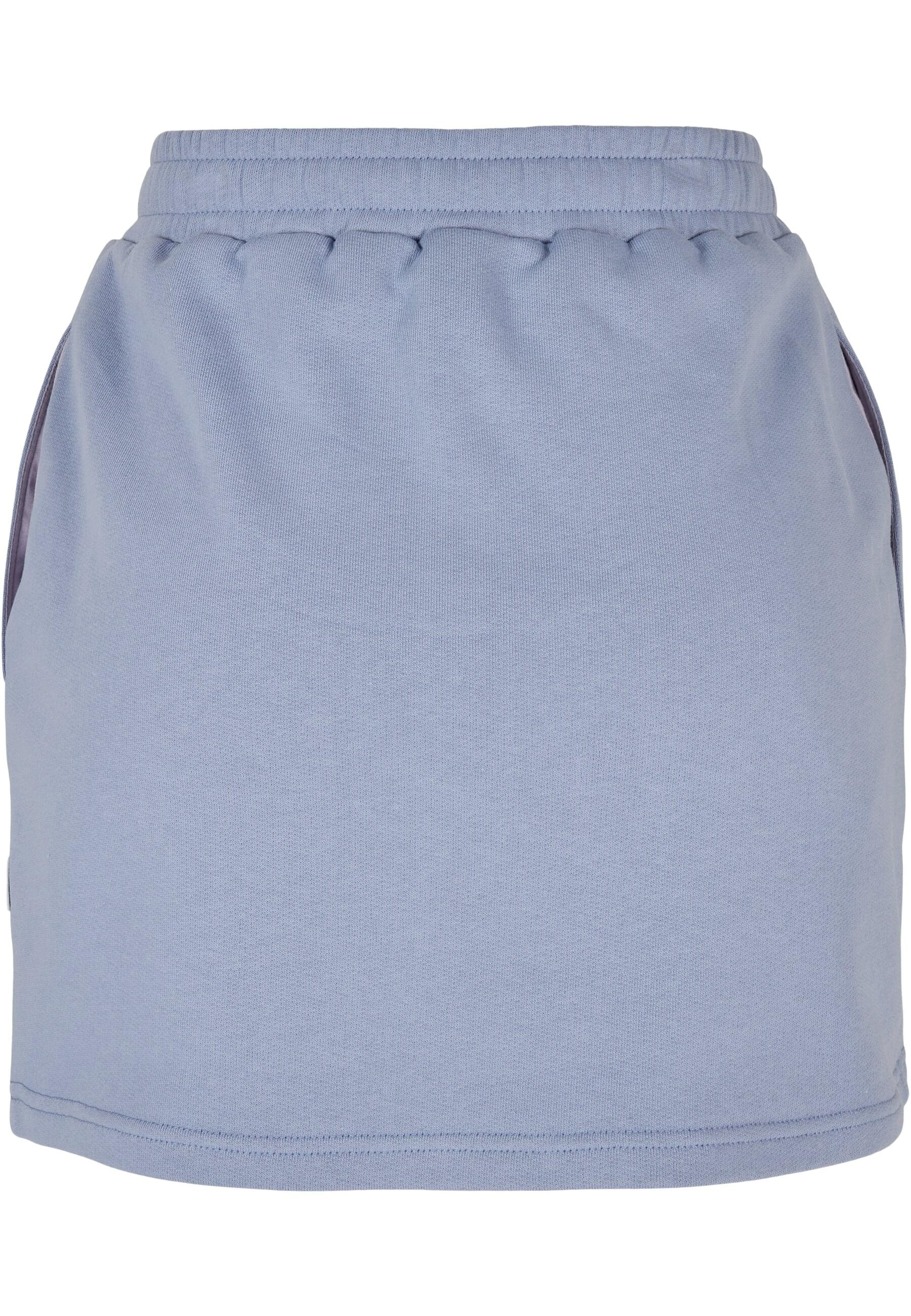 URBAN CLASSICS Sommerrock "Urban Classics Damen Ladies Organic Terry Mini S günstig online kaufen