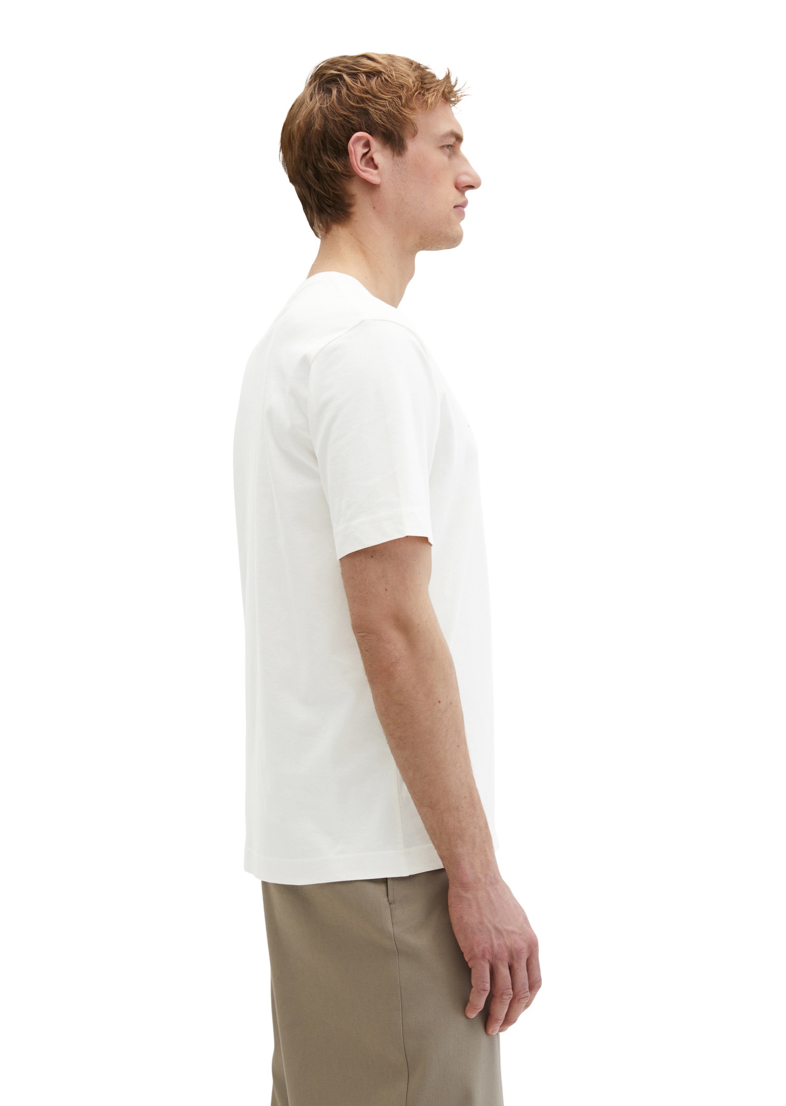 Marc OPolo T-Shirt "aus Organic Cotton" günstig online kaufen