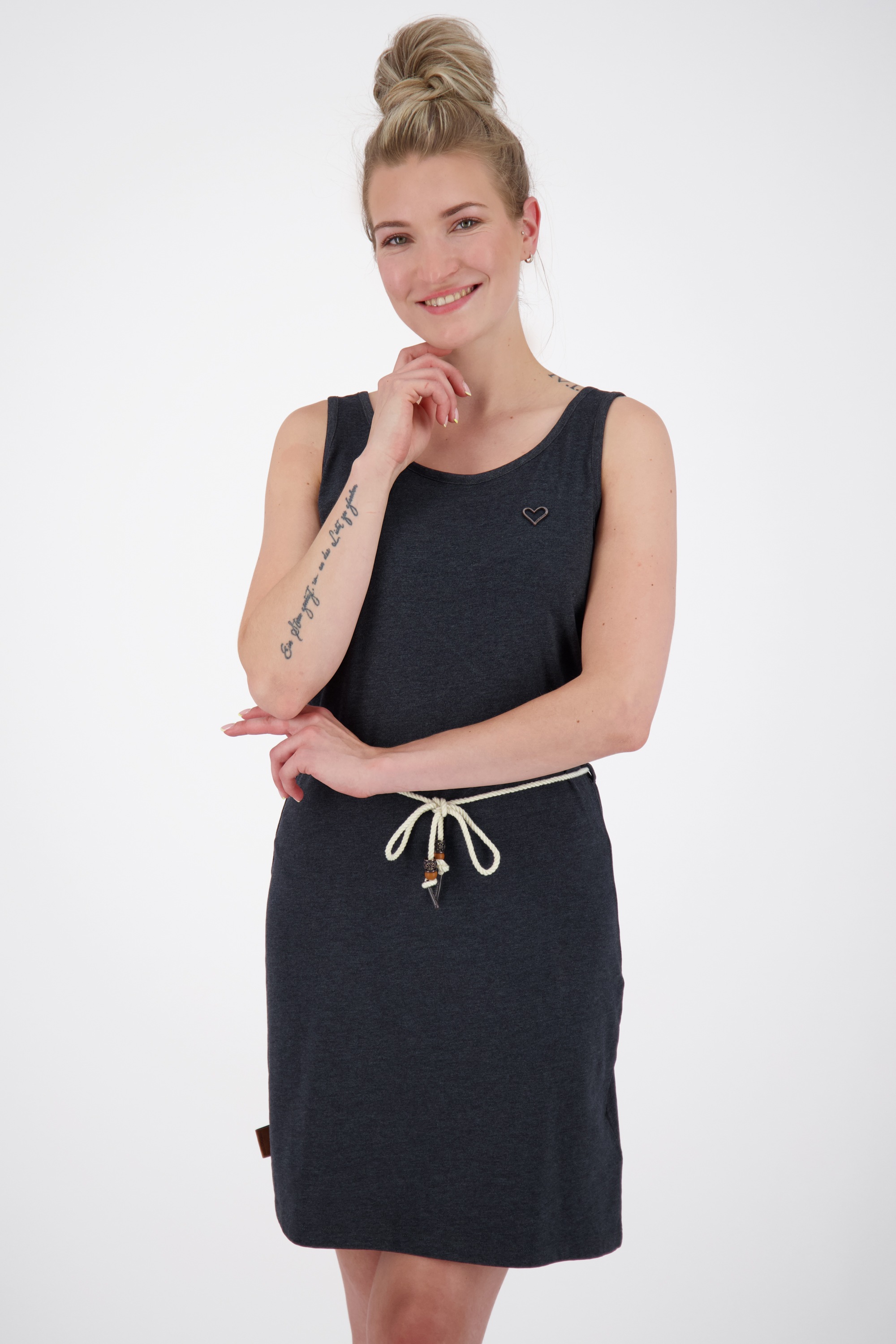 Alife & Kickin Blusenkleid "Damen JenniferAK A" günstig online kaufen