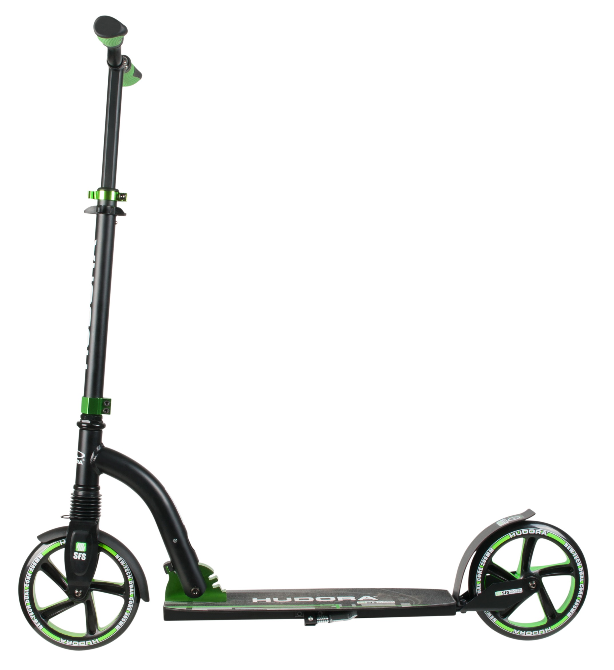 Flex 200« BAUR »Big Hudora Wheel | Scooter