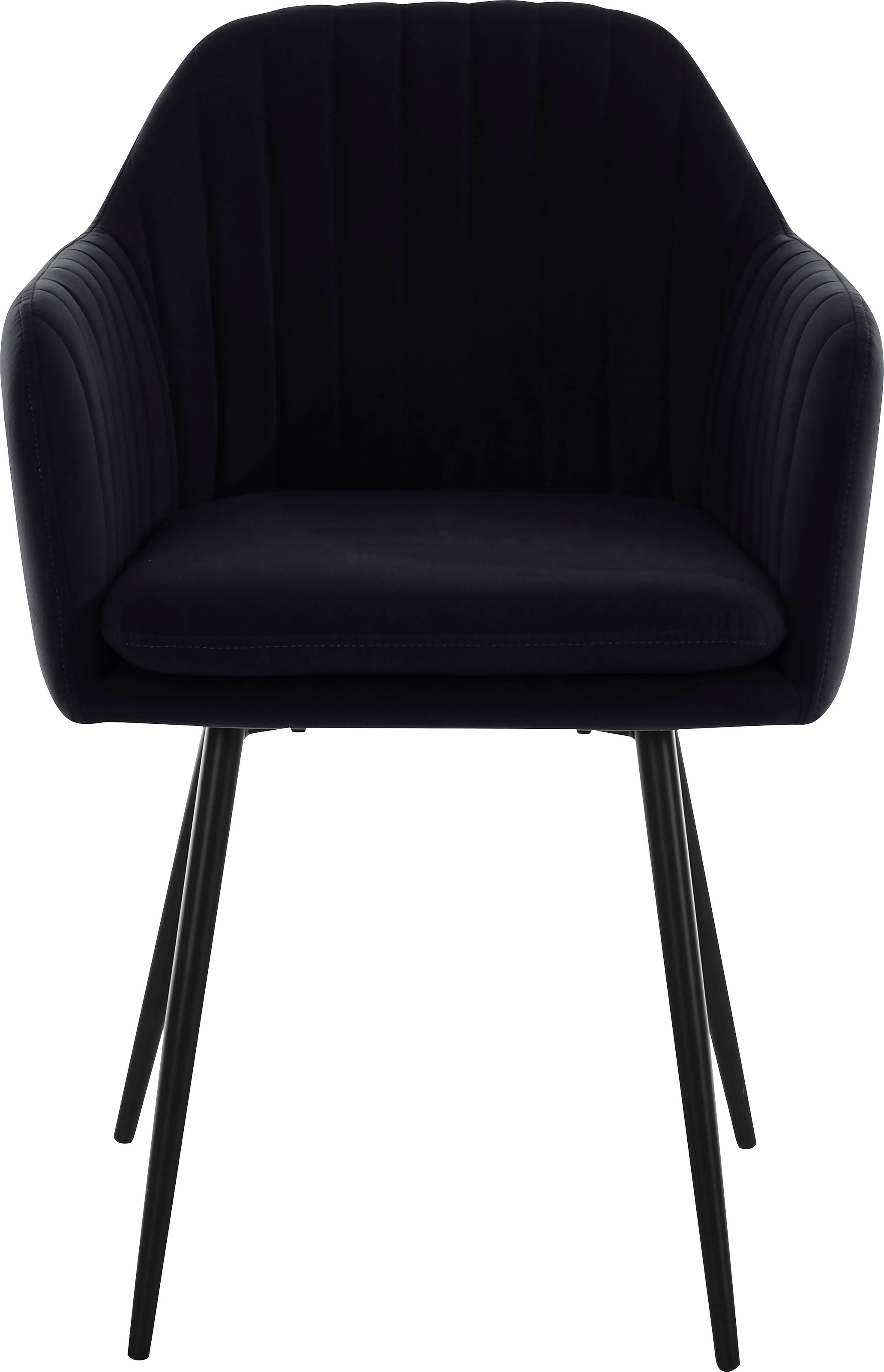 HELA Armlehnstuhl "CARLA" (Set) 1 Stk.bequemer Armlehnstuhl, Schalenstuhl günstig online kaufen