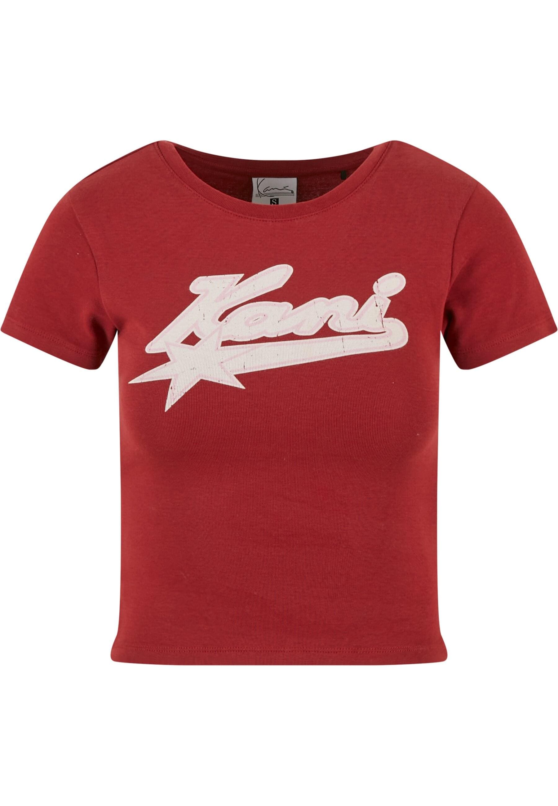 Karl Kani T-Shirt "Karl Kani Varsity Star Tiny T-Shirt" 1 Stk. tlg. günstig online kaufen