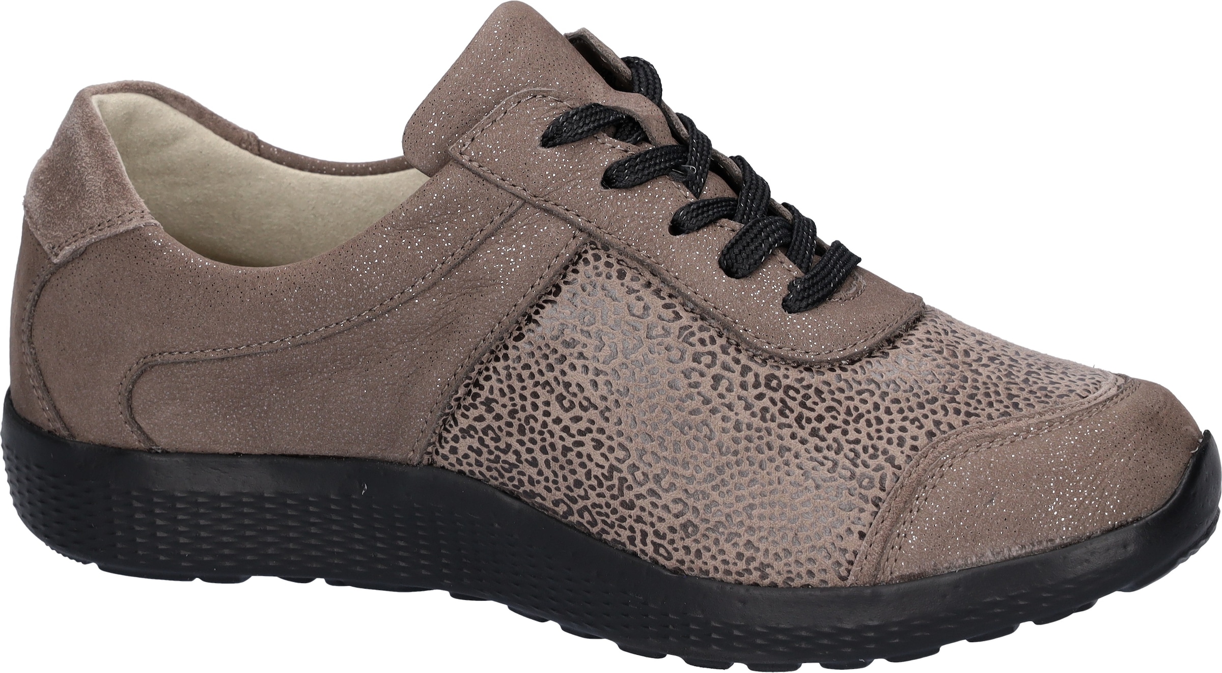 Waldläufer Sneaker »M-IRA-Soft«, Komfortschuh, Bequemschuh mit Orthotritt-Ausstattung, M-Weite
