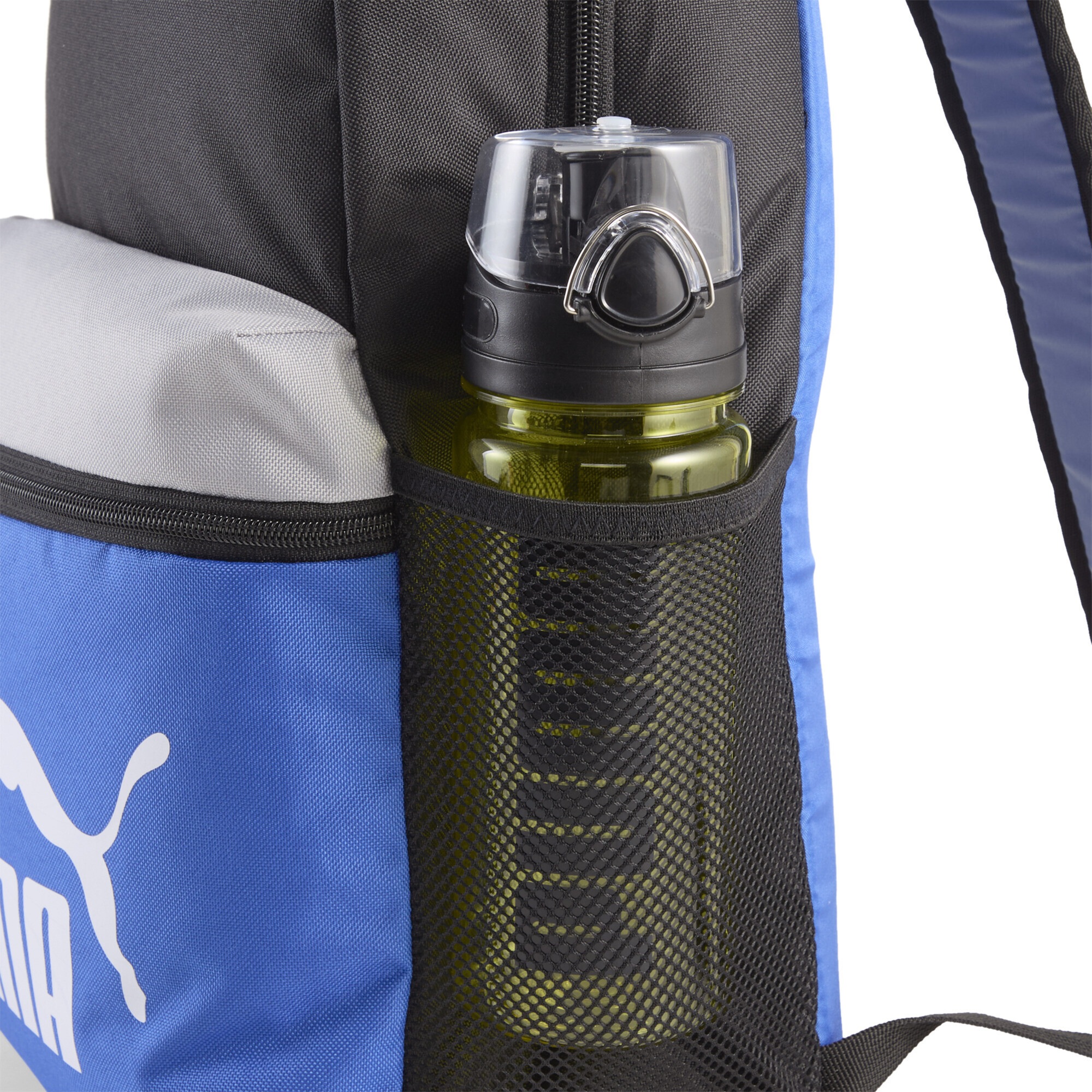 PUMA Freizeitrucksack »PUMA Phase Rucksack mit Colour-Blocking Erwachsene«