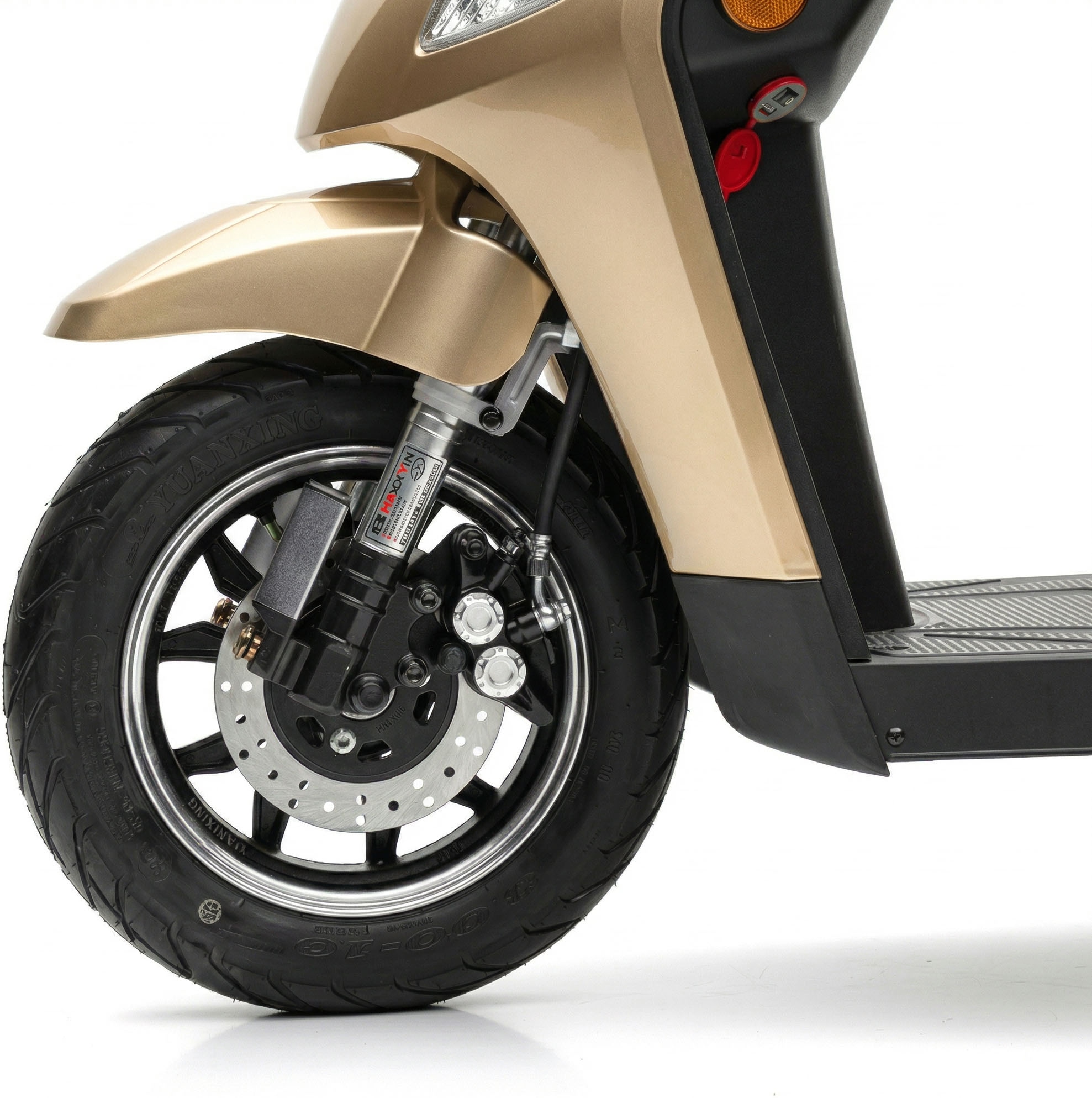ECONELO Elektromobil »Seniorenmobil P1000, Lithium-Akku, 25 km/h, 1000 Watt« 1.000 W 25 km/h