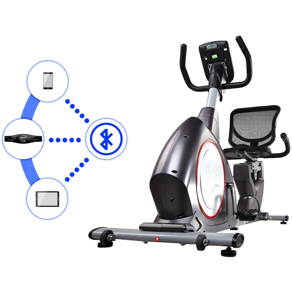 body coach Liege-Ergometer