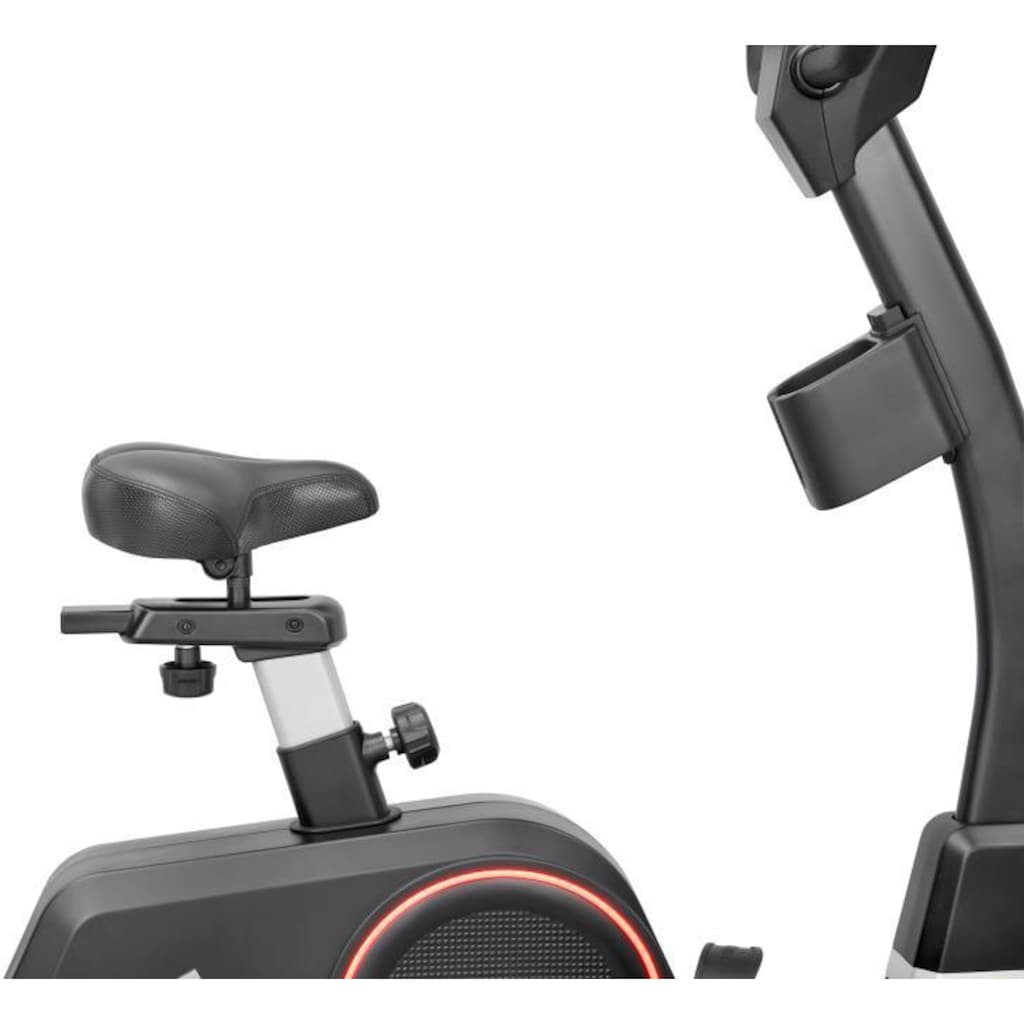 adidas Performance Ergometer »C-21«, mit Tablet-Halterung, LED-Beleuchtung, mit Bluetooth und App-Funktion