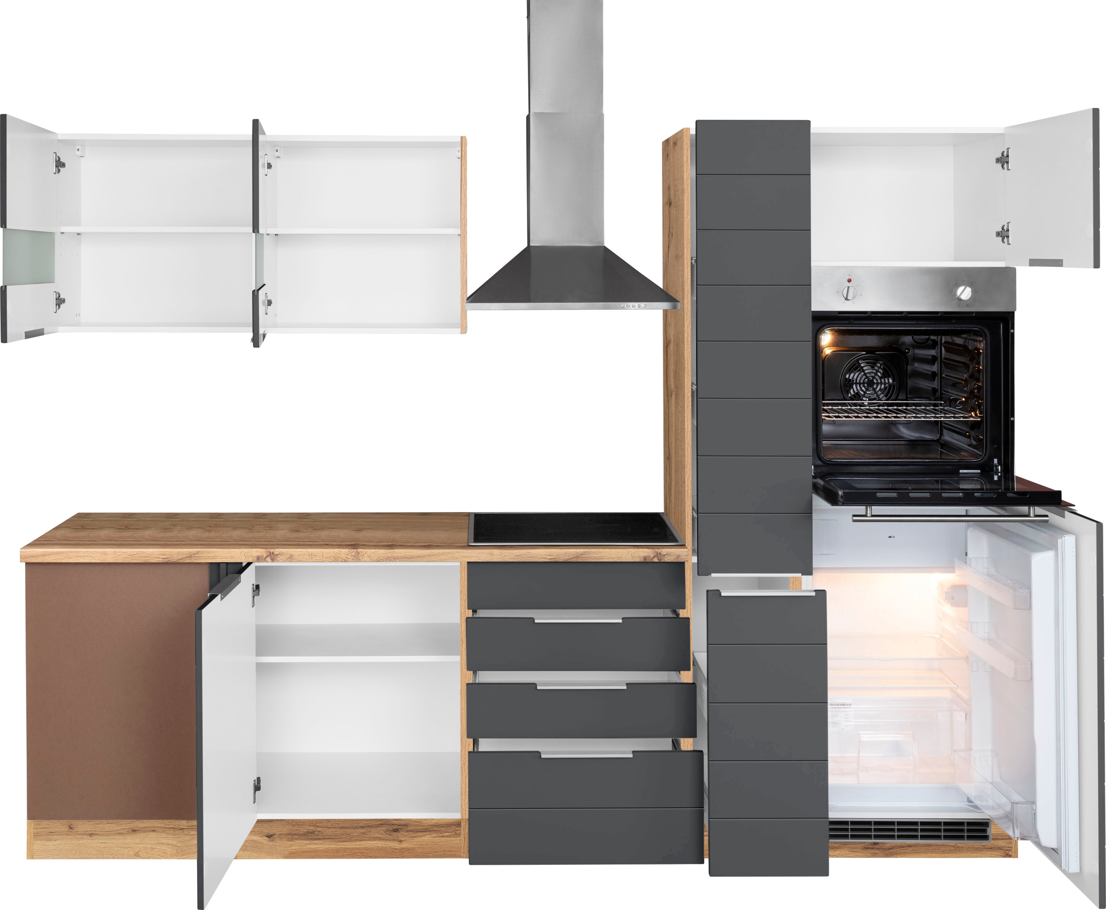 Kochstation Küche Kochstation Küche