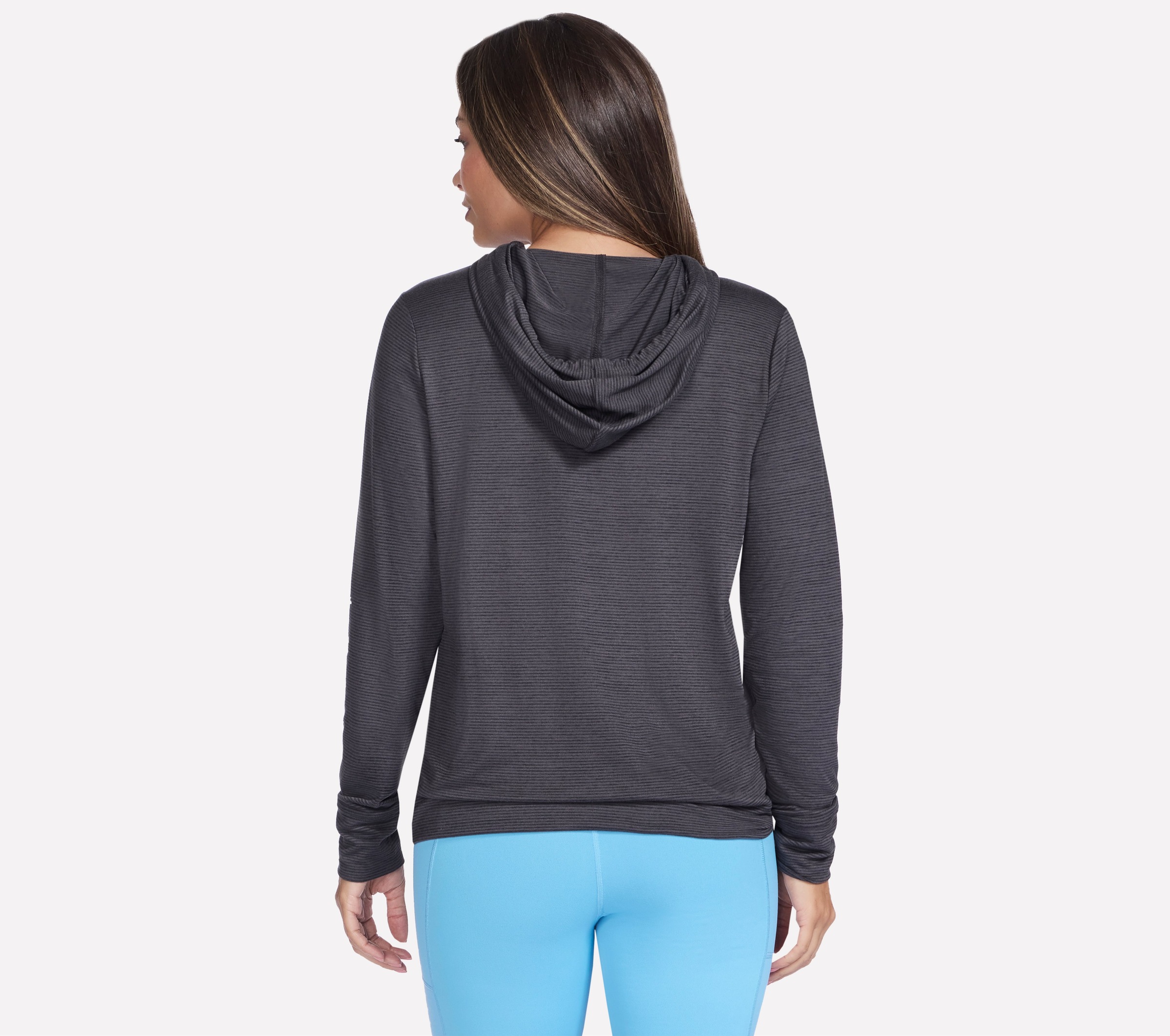 Skechers Kapuzensweatshirt »GODRI SWIFT STRIPE HOODIE«
