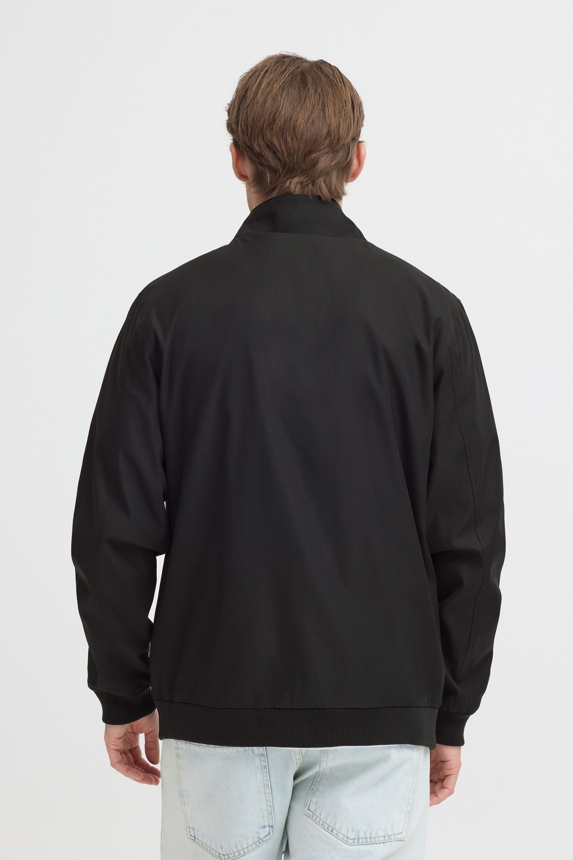 Blend Outdoorjacke »BHEfi« ohne Kapuze Modische Übergangsjacke