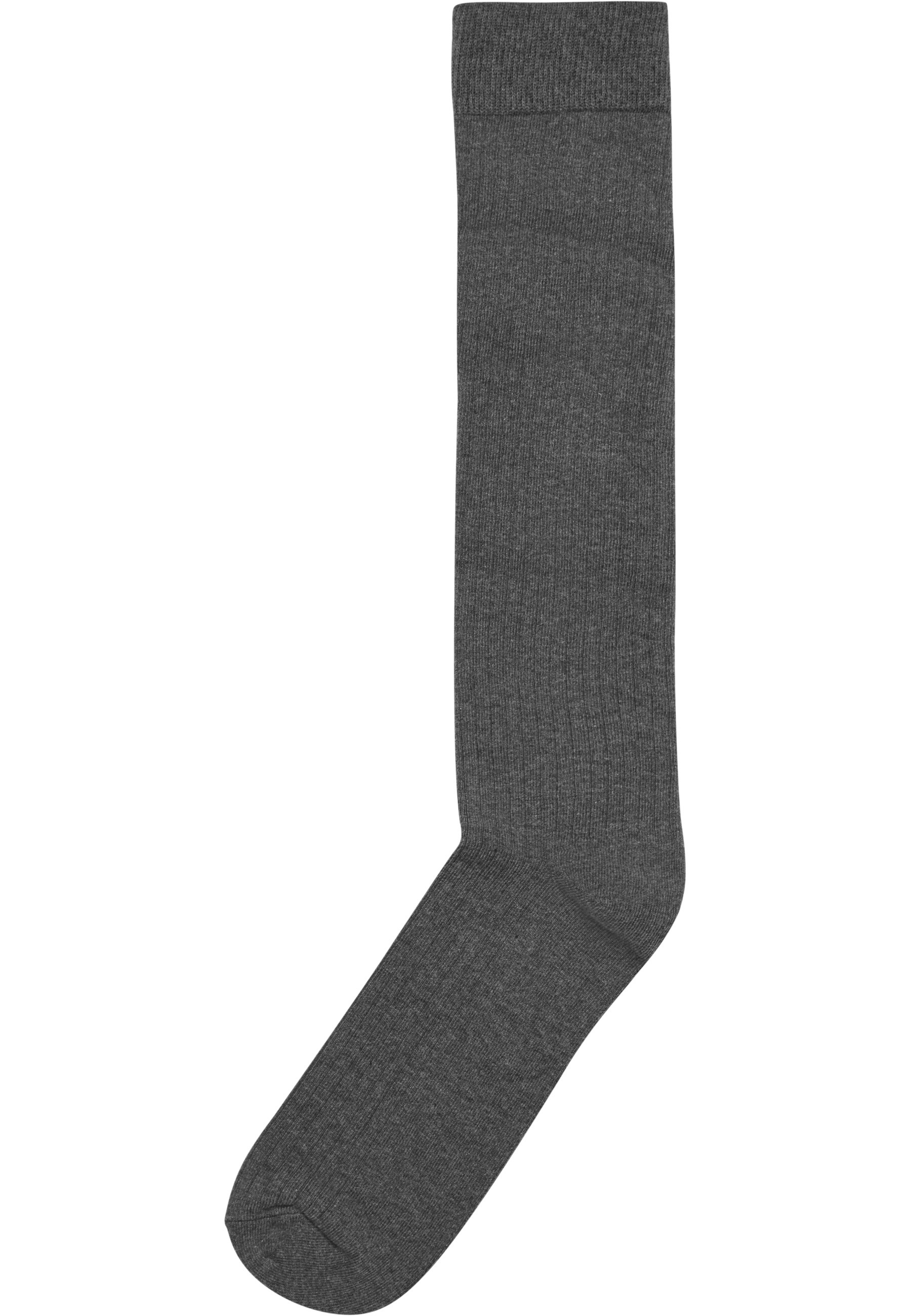 URBAN CLASSICS Kniestrümpfe »Urban Classics High Knee Socks 2-Pack« 1 Paar tlg.