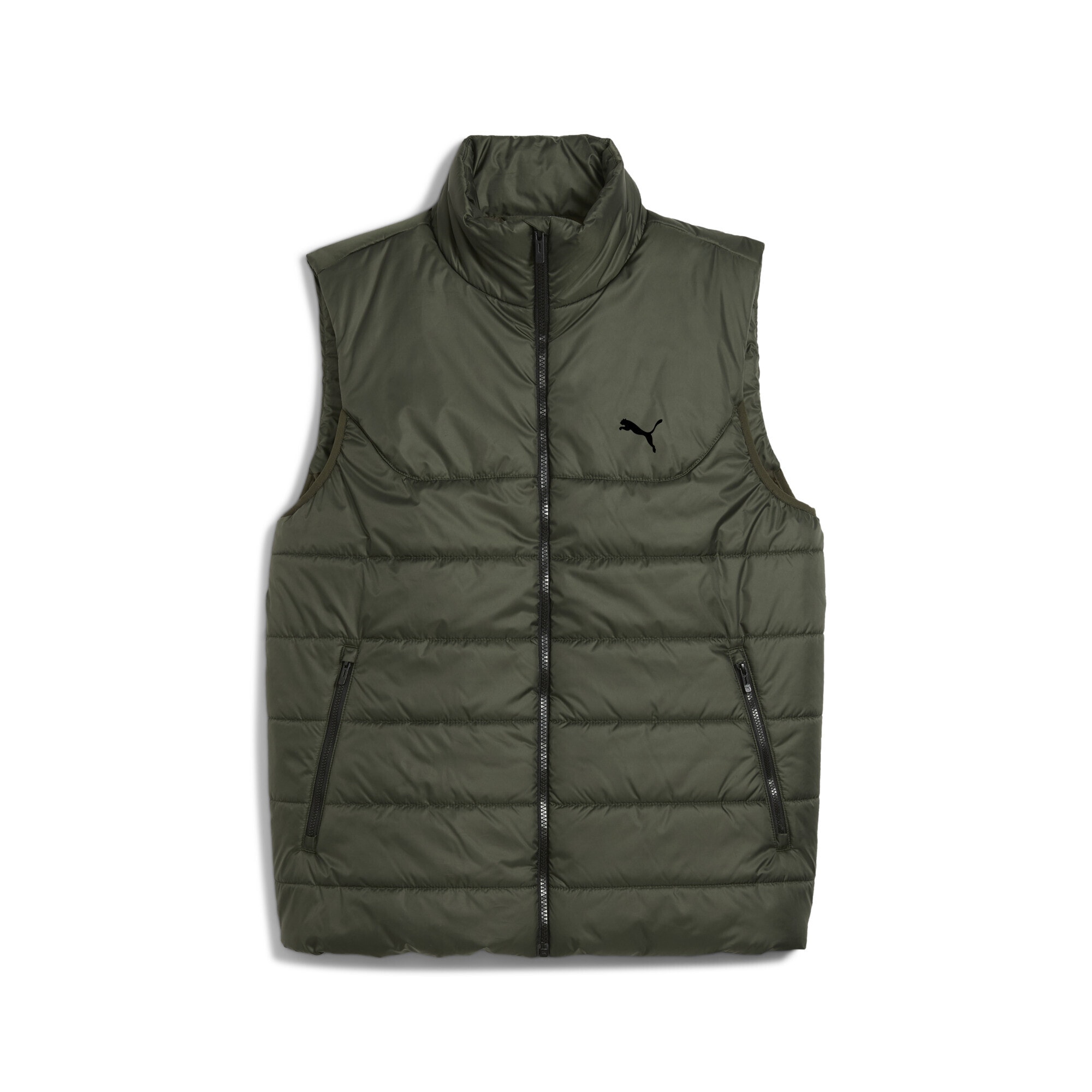 PUMA Winterjacke "Essentials Wattierte Weste Herren" günstig online kaufen