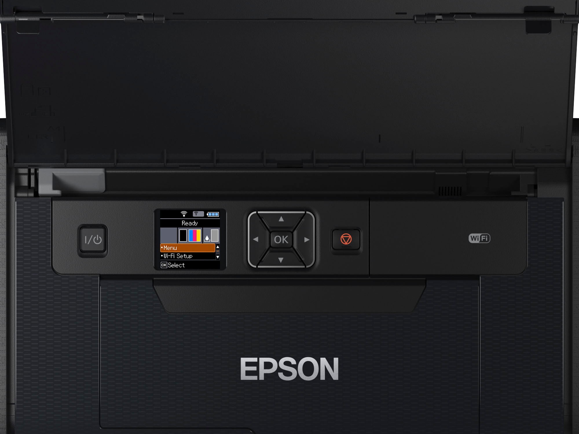 Epson Multifunktionsdrucker »WorkForce WF-110W«