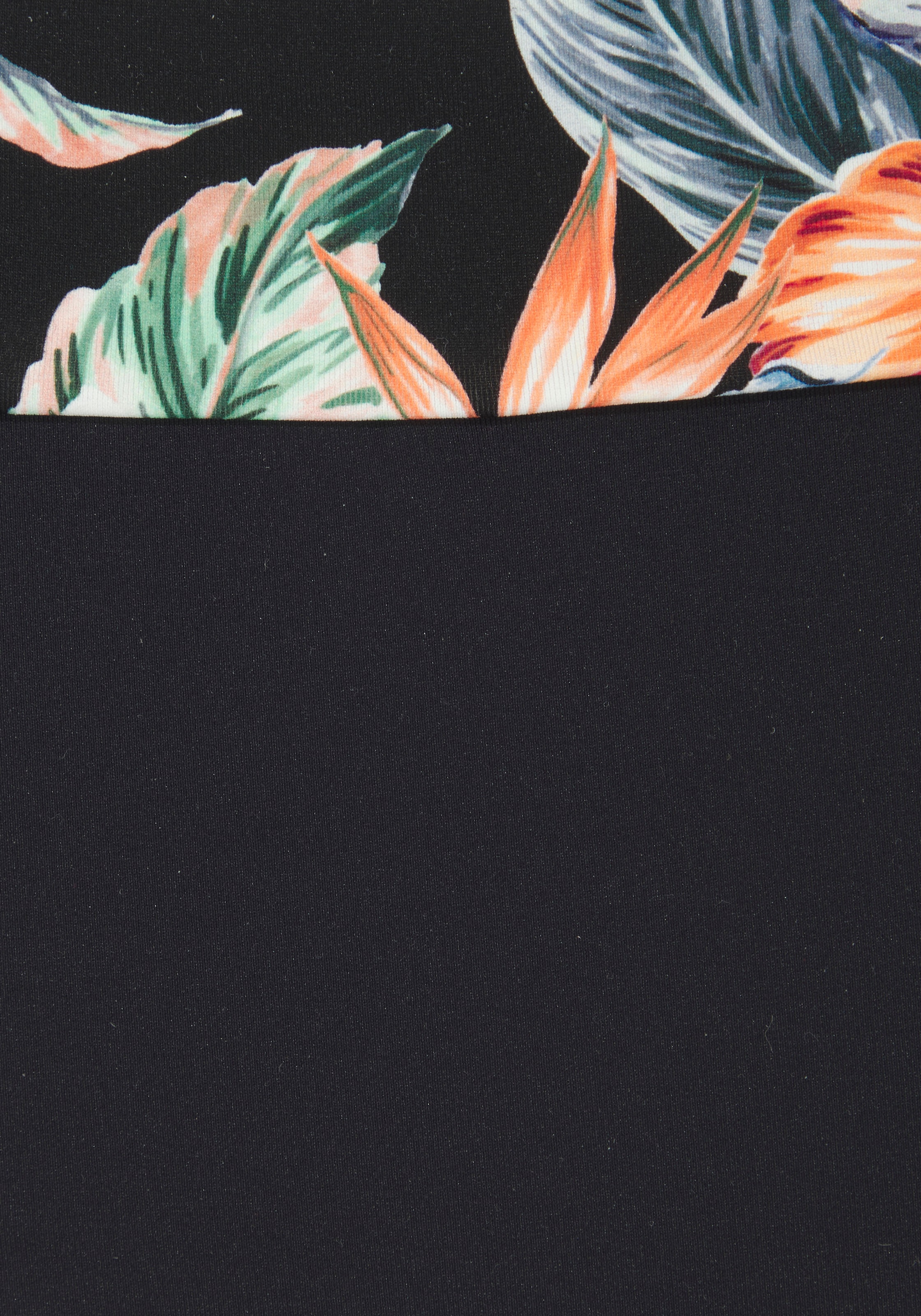 LASCANA Bikini-Hose »Salsa«, mit tollem Blumenprint