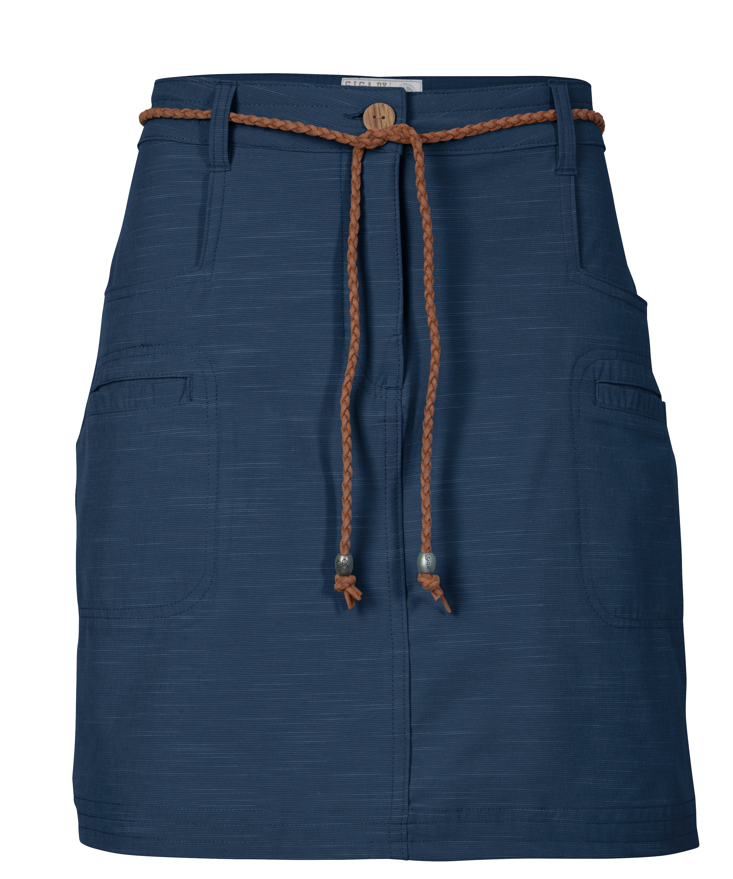 G.I.G.A. DX by killtec Sommerrock »GS 97 WMN SKRT« mit sechs Taschen, aus Stretch-Material