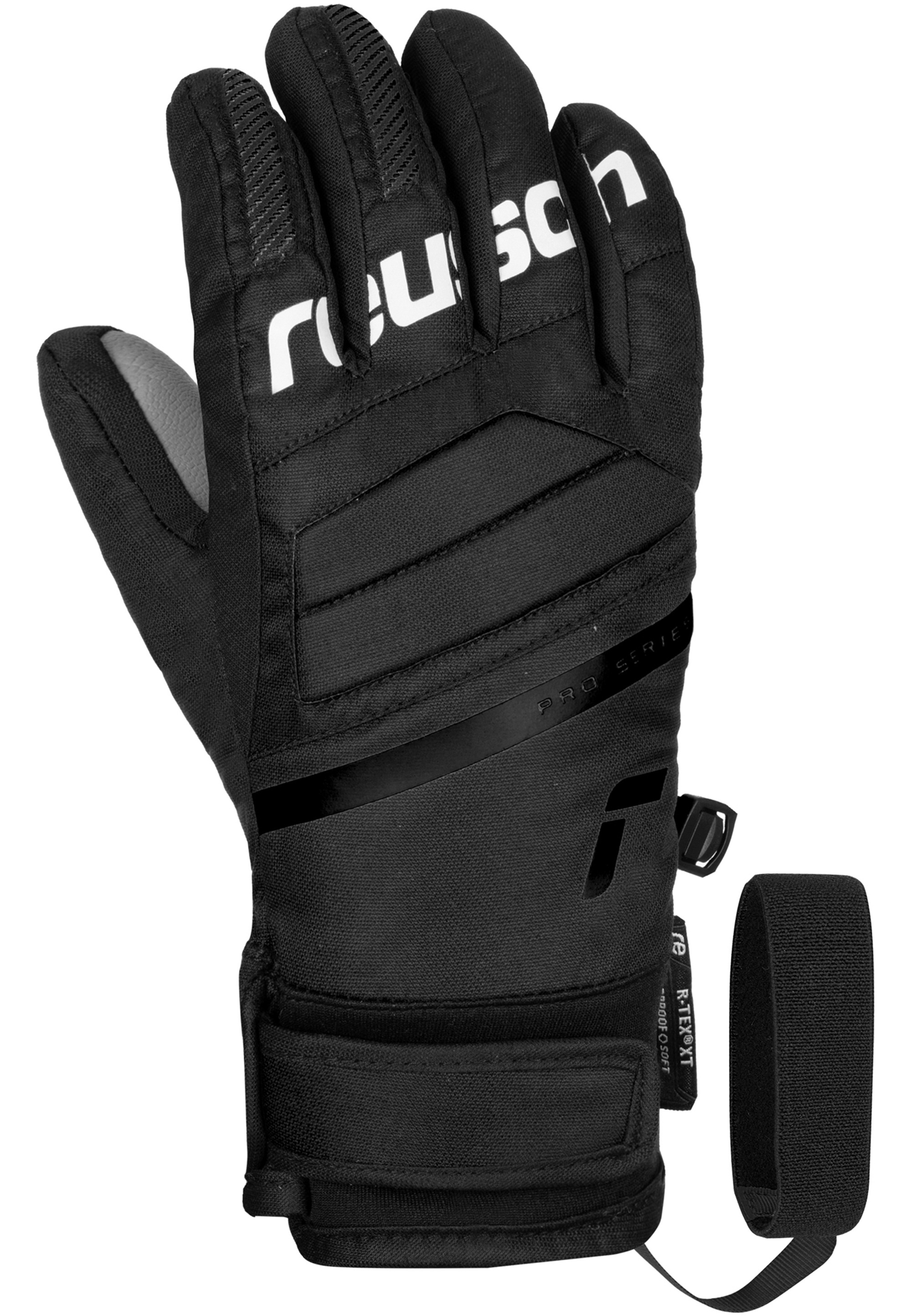 Reusch Skihandschuhe »Warrior R-TEX® XT Junior«, in wasserdichter Qualität