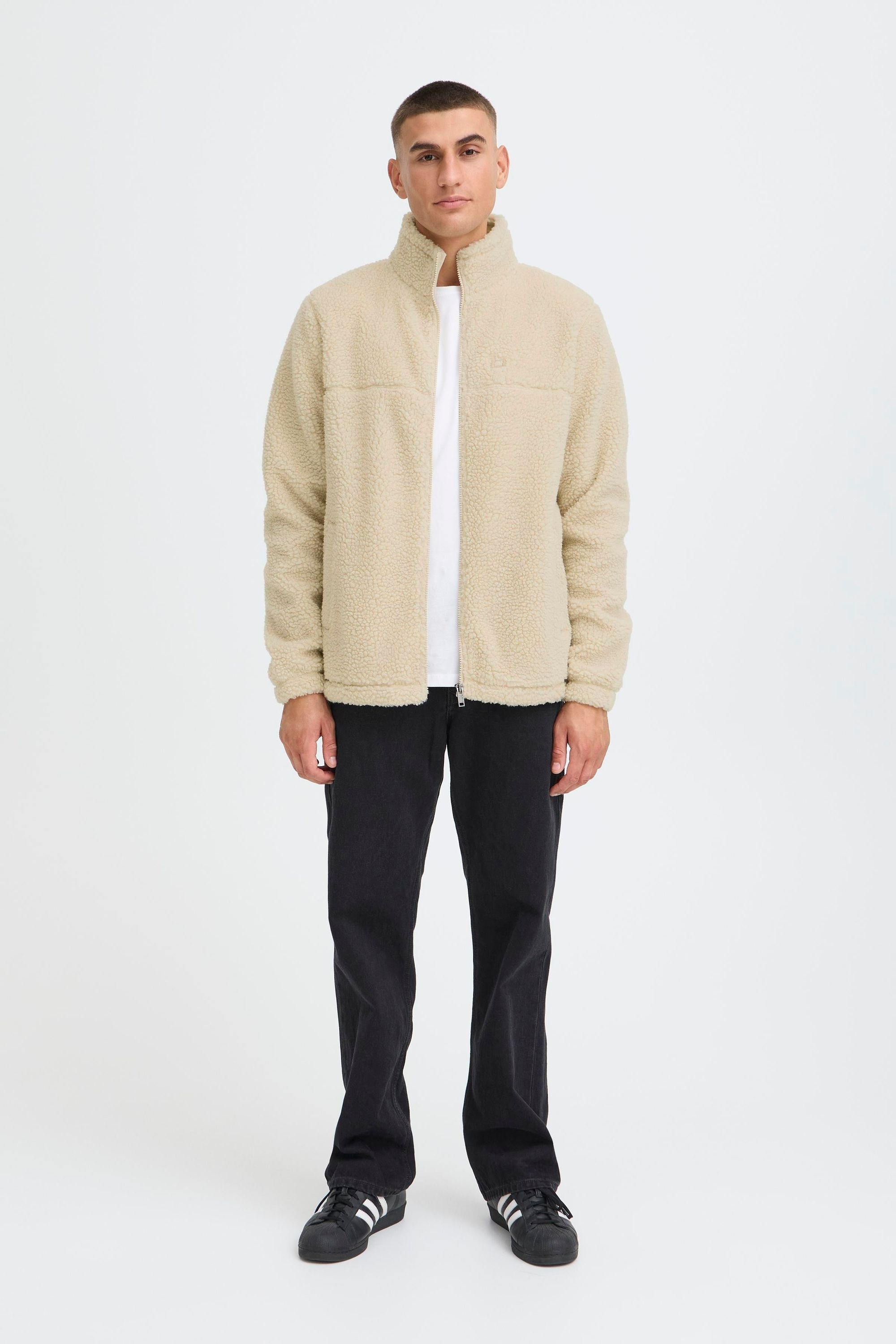 Blend Fellimitatjacke "Fellimitatjacke BHMTOTEM" günstig online kaufen