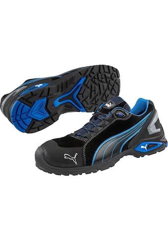 PUMA Safety Sicherheitsschuh »Rio Black Low« Siche...