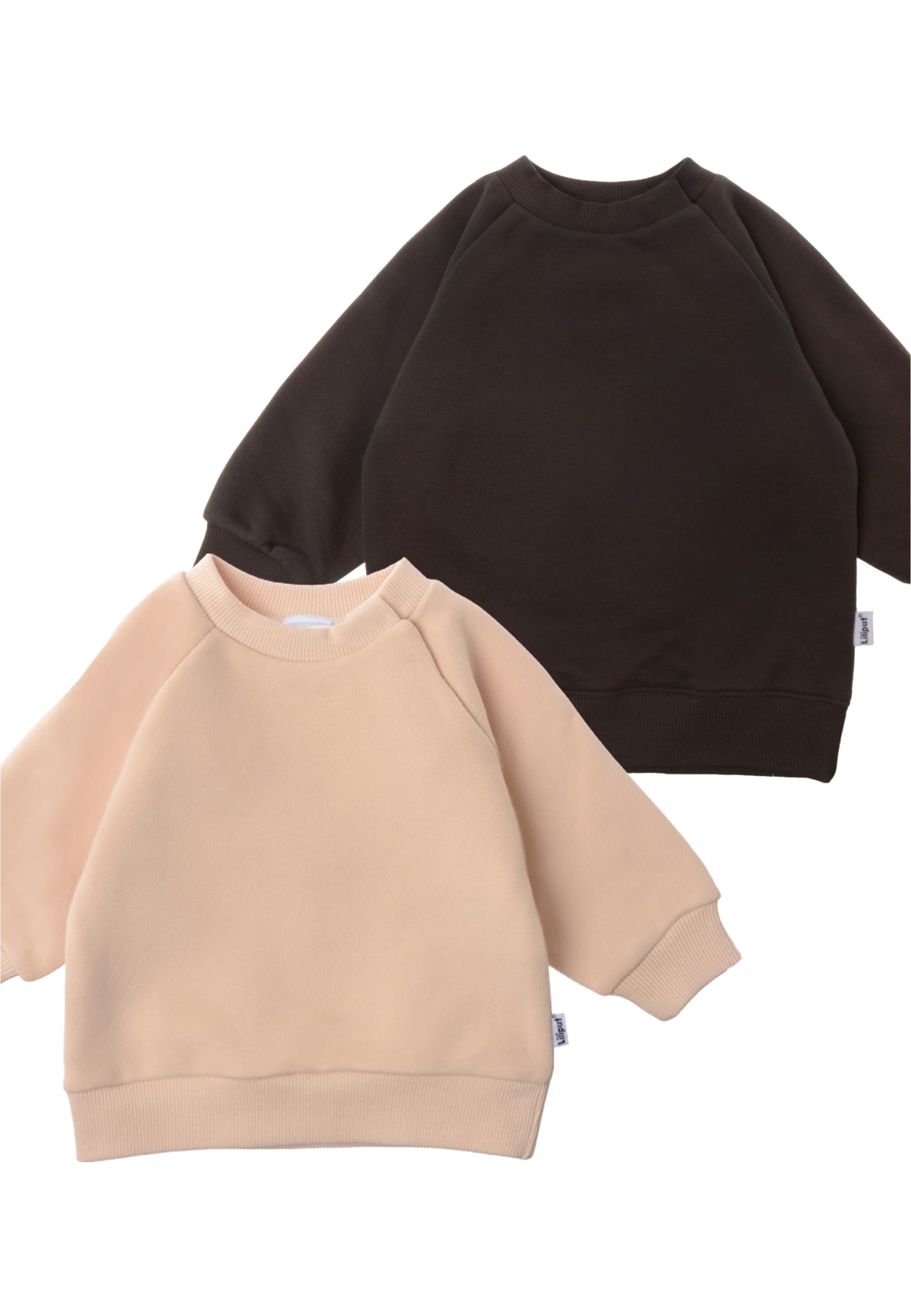 Liliput Sweatshirt, mit Bündchen an den Ärmeln
