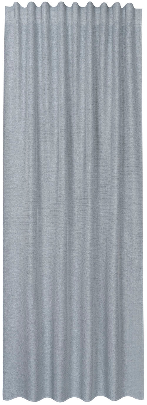 Home Living by Gerster Gardine "Georgia" verdeckte Schlaufen 1 Stk. tlg. SB-Schal "Georgia" mit Kombiband