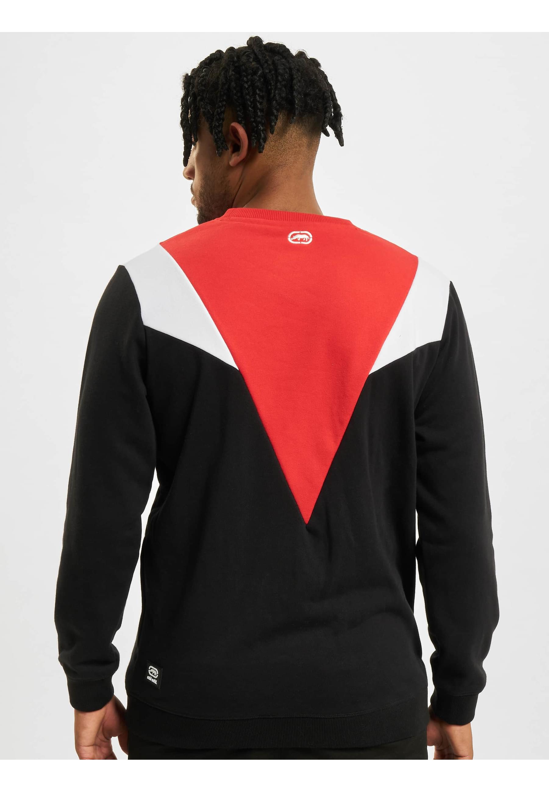 Thumbnail - Ecko Unltd. Rundhalspullover "Ecko Unltd. Pullover Ecko Unltd. Canberra Crewneck Black" 1 Stk. tlg.