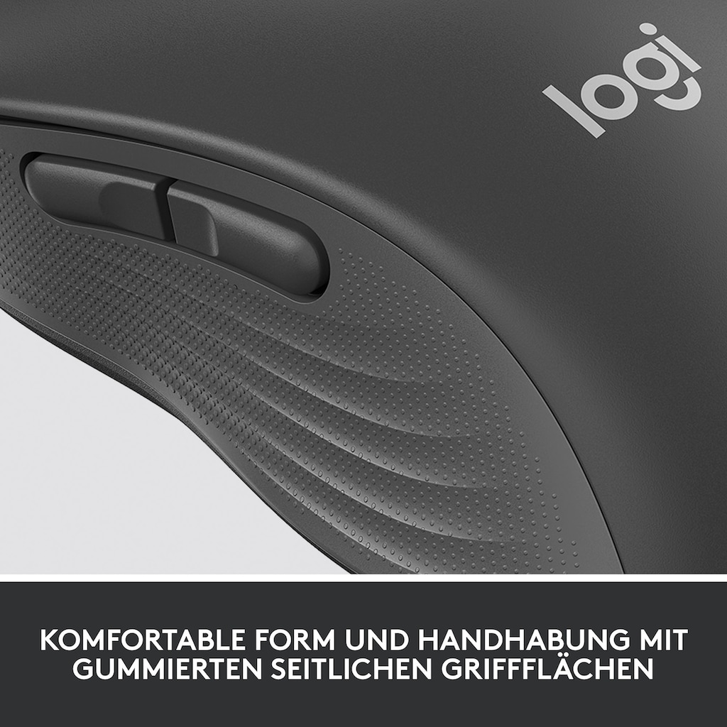 Logitech Maus »Signature M650«, Bluetooth