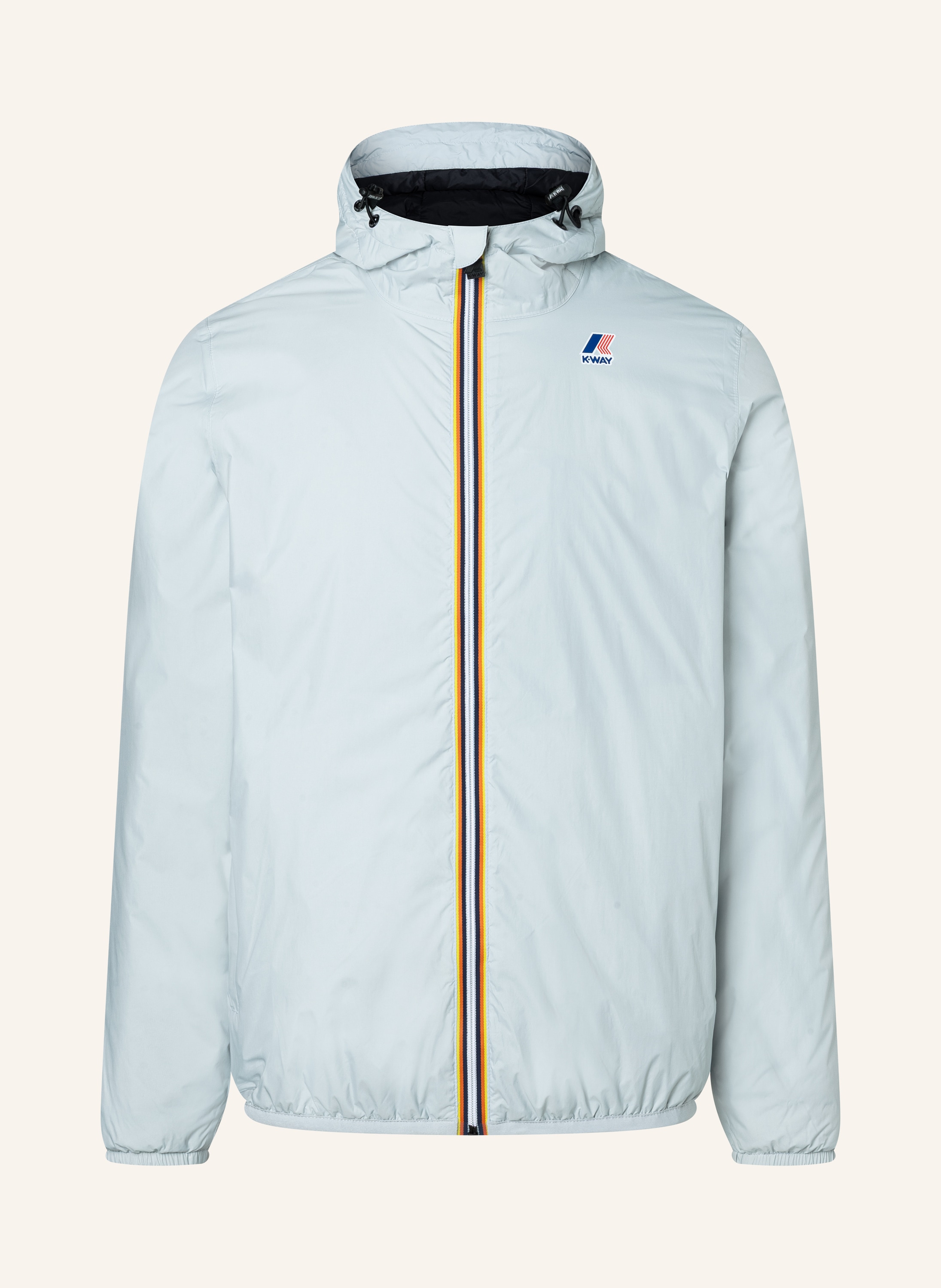 K-WAY Arbeitsjacke "K-Way Funktionsjacke LE VRAI 4.0 CLAUDE WARM"