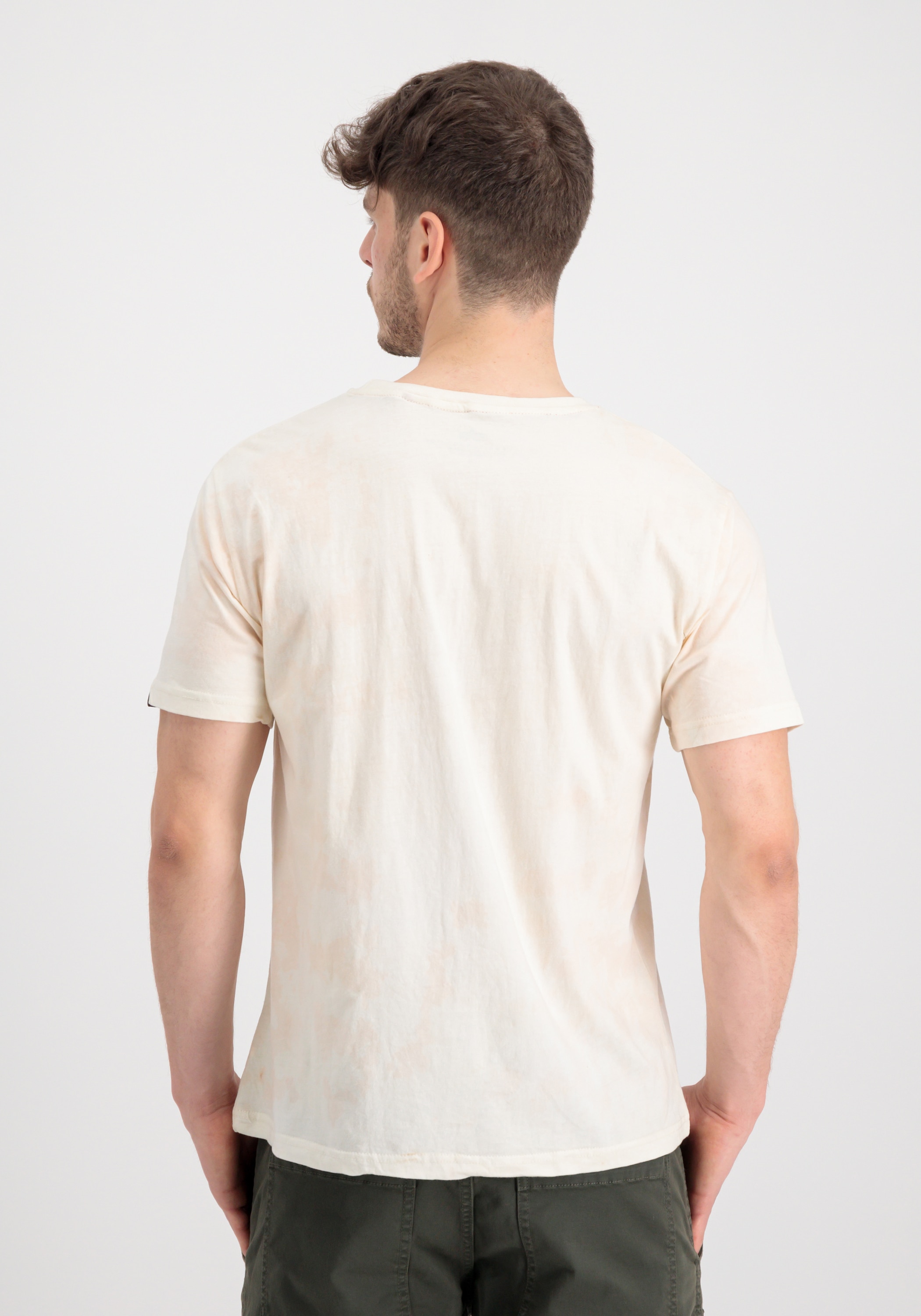 Alpha Industries T-Shirt »ALPHA INDUSTRIES Men - T-Shirts USN Cat T«