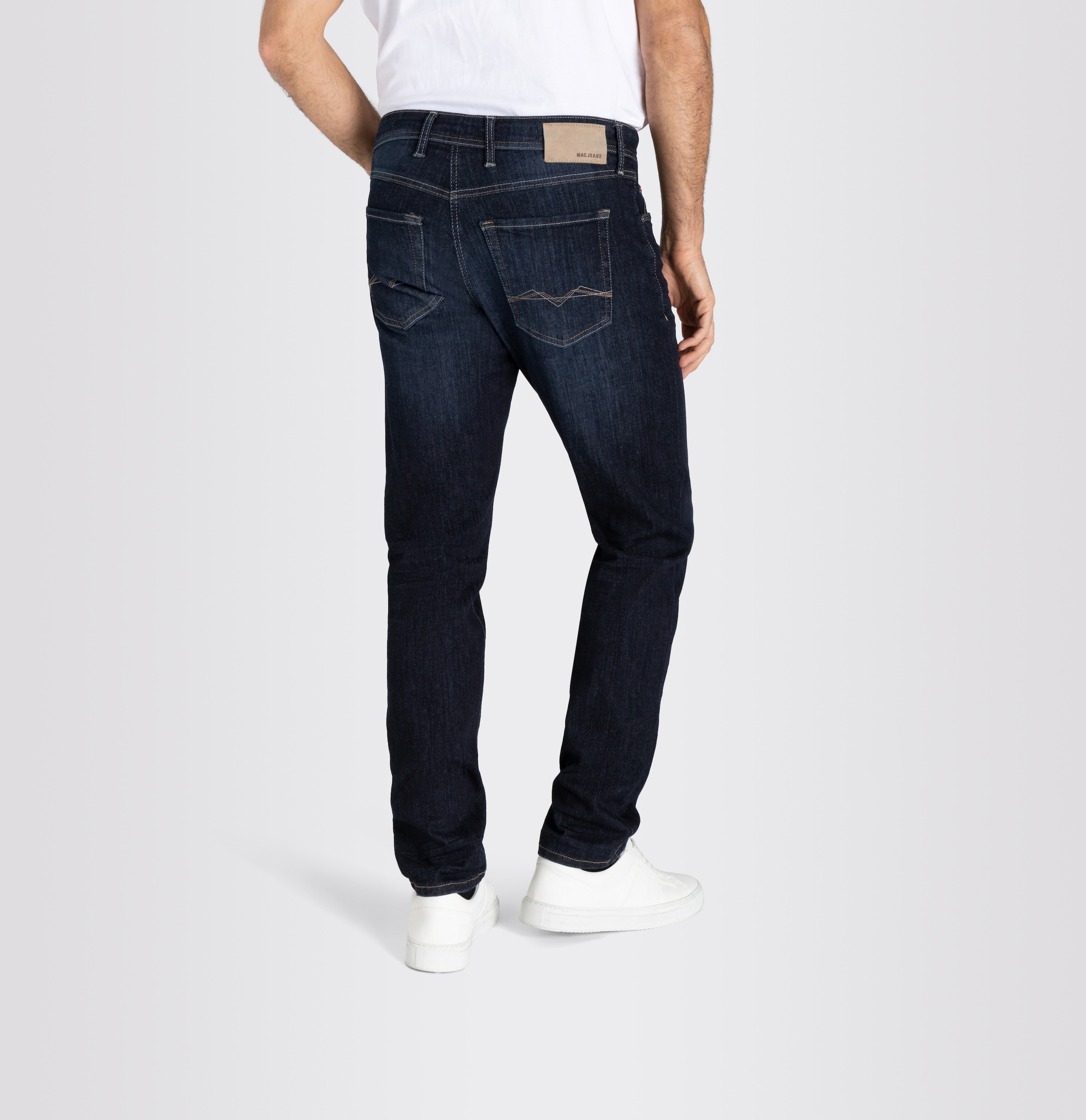 MAC Straight-Jeans »Flexx-Driver«, super elastisch