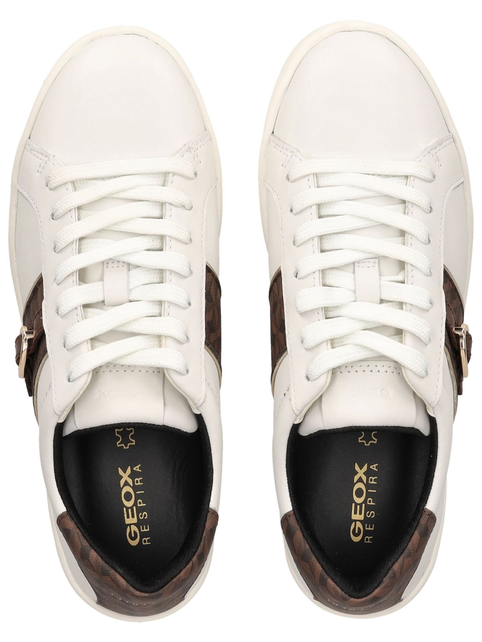 Geox Sneaker »Geox Sneaker Leder/Textil«