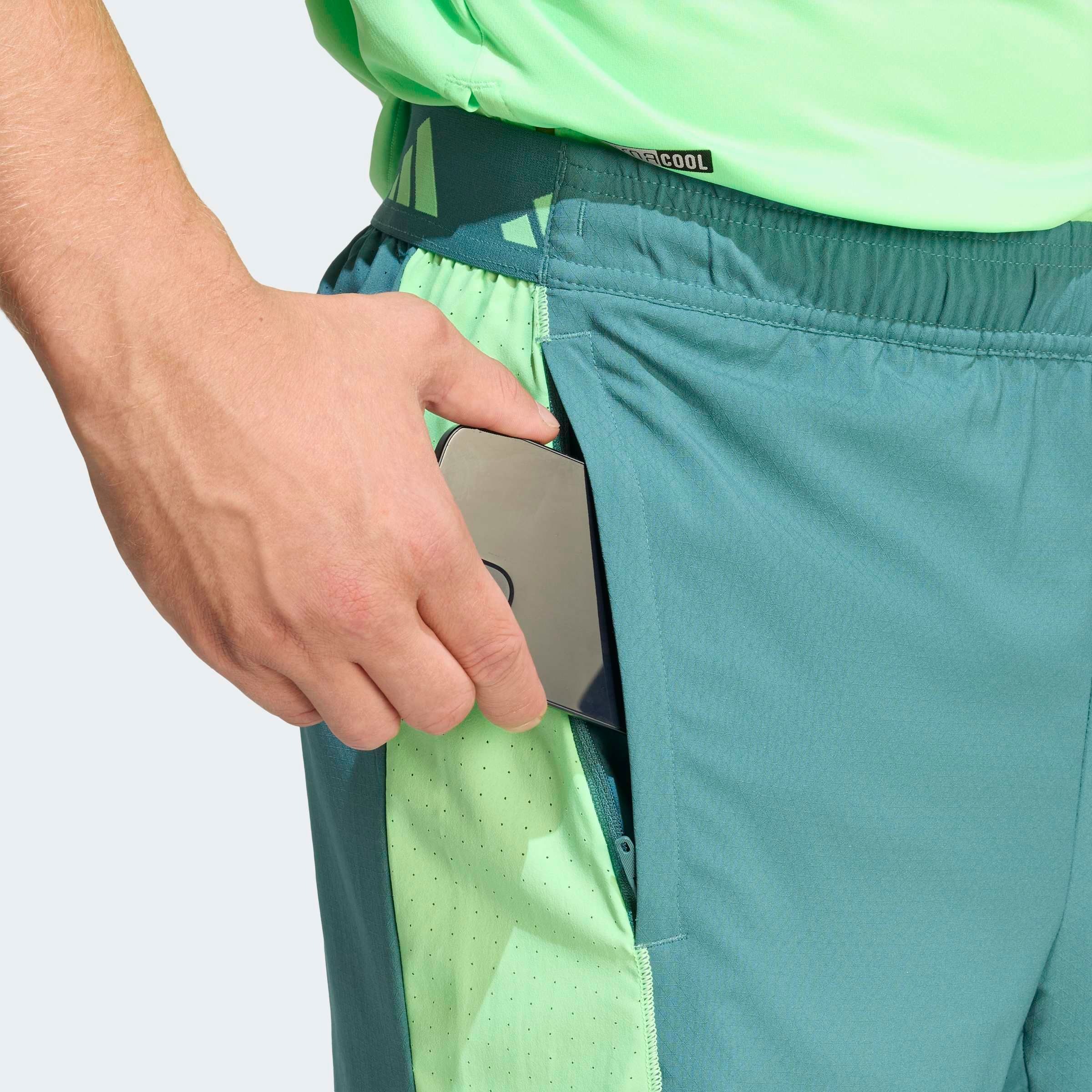 adidas Performance Shorts »TECH APP SHORT«, (1 tlg.)