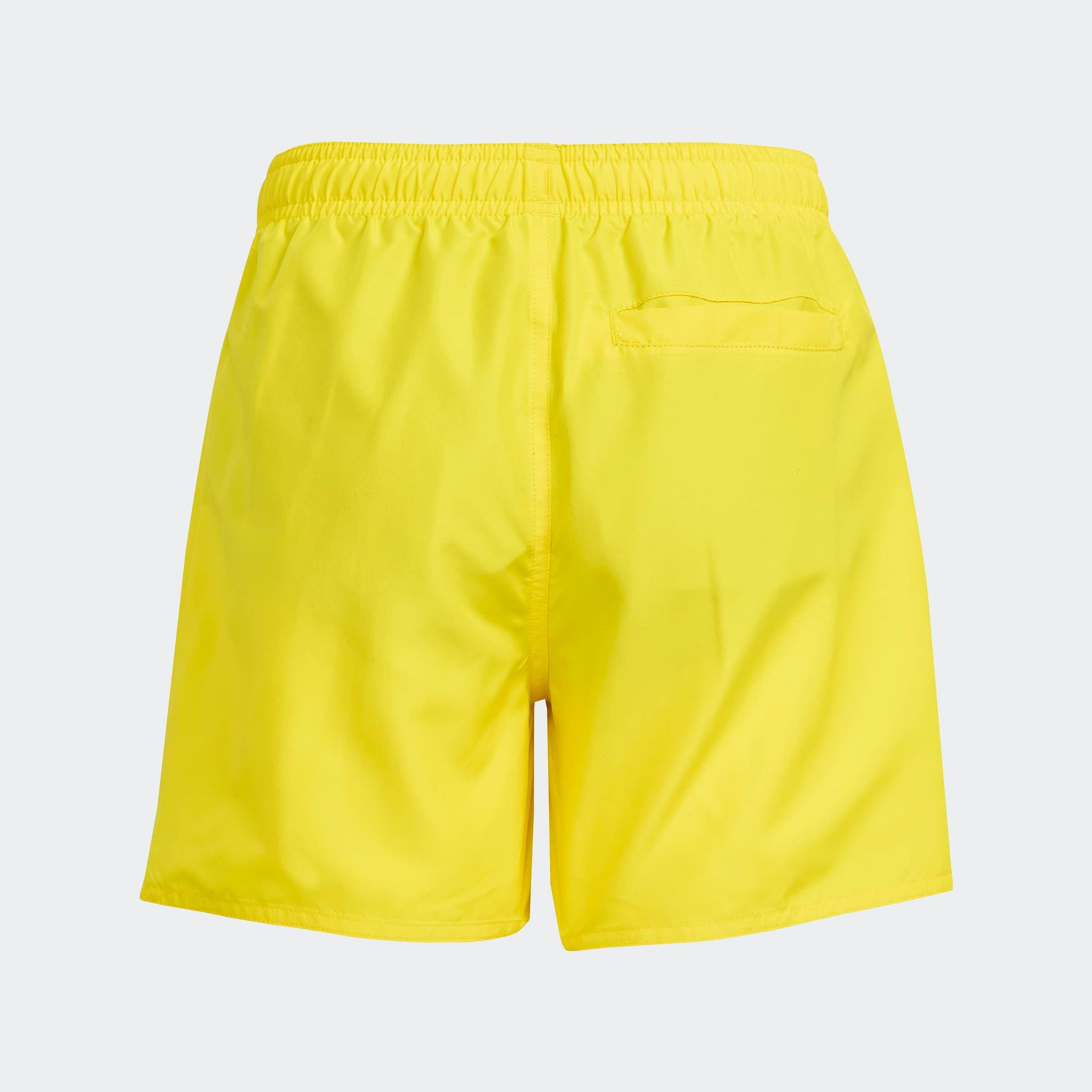 adidas Performance Badeshorts »SOLID SHORTS BY«, (1 St.)