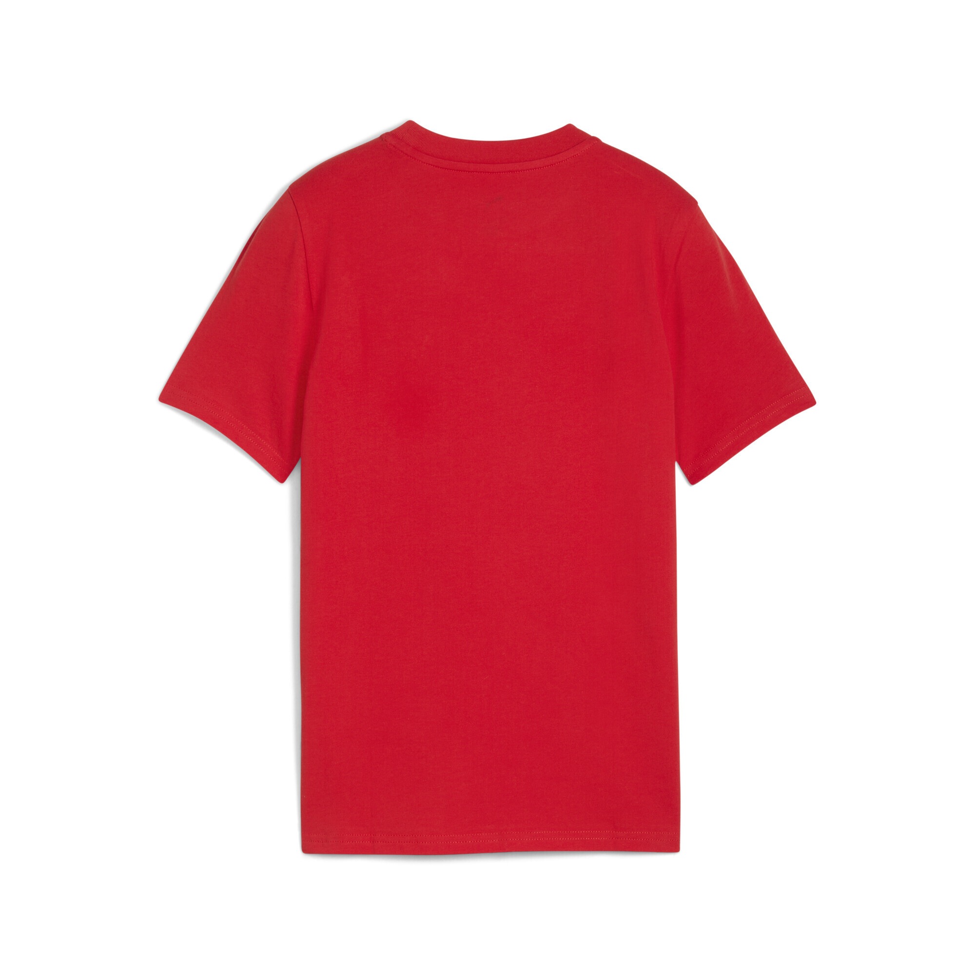 PUMA T-Shirt »AC Milan FtblEssentials T-Shirt Jungen«