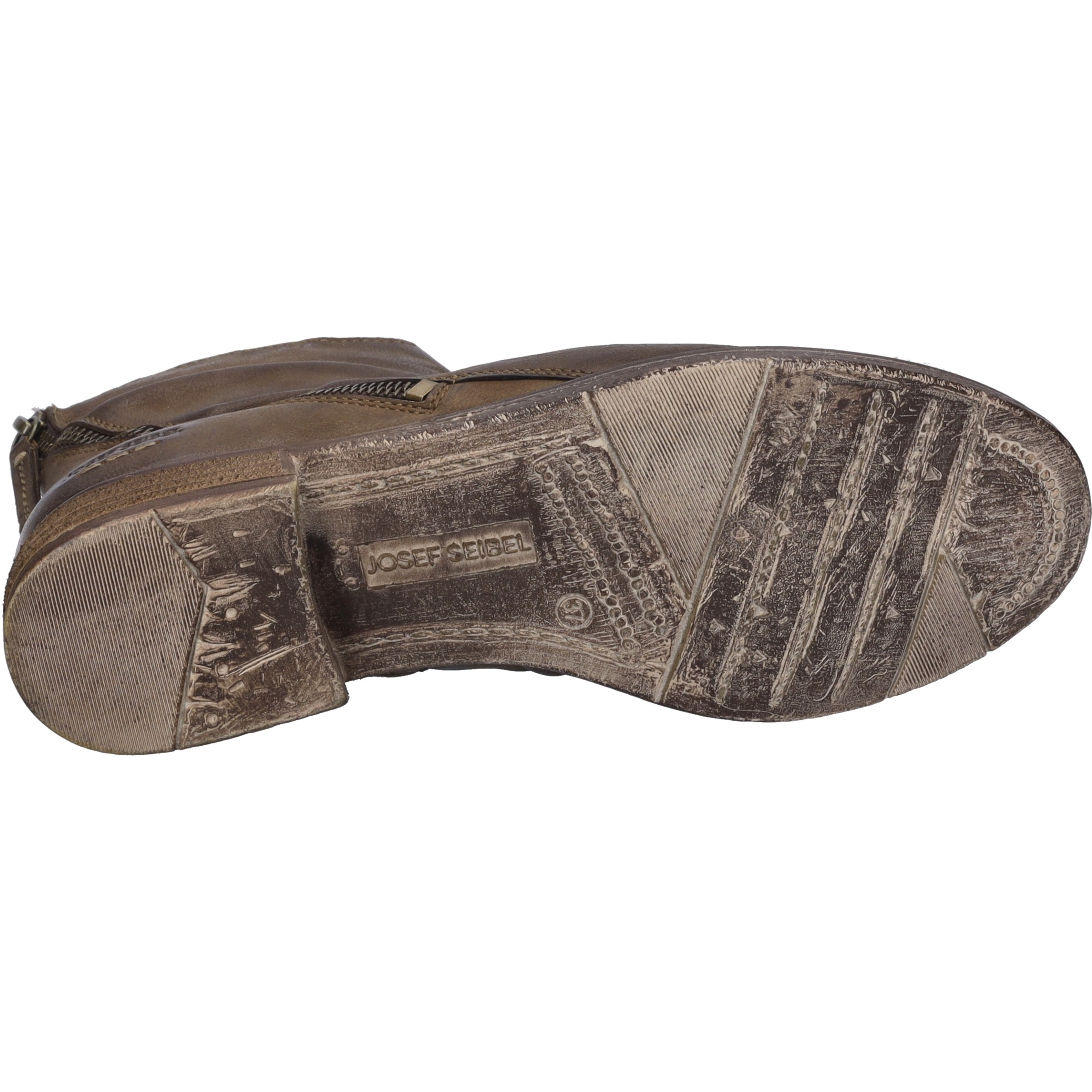 Josef Seibel Stiefelette »Sienna 10, camel«