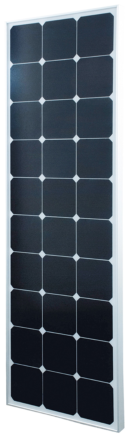 VICTRON ENERGY Solarmodul "Sun Peak SPR 110_Small", schwarz, Solarmodule, 12 VDC, IP65 Schutz
