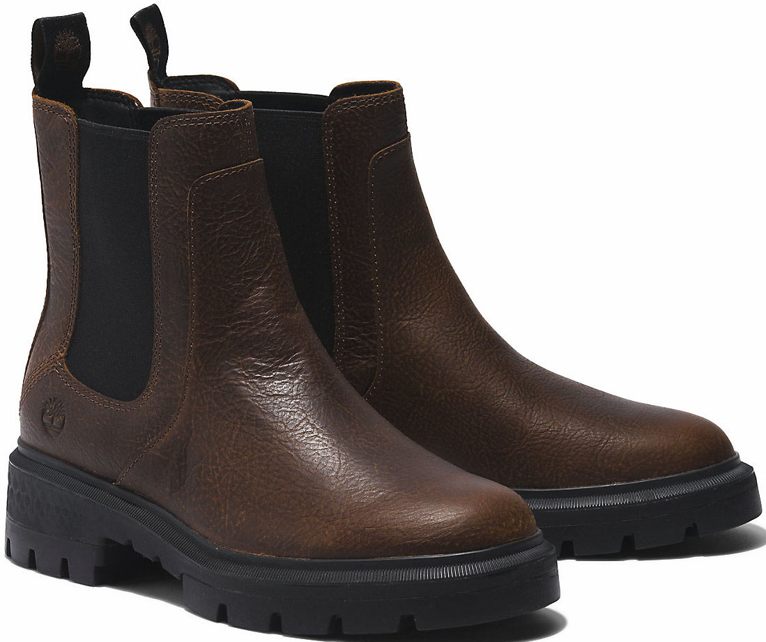 Timberland "CORTINA VALLEY MID CHELSEA BOOT" Stiefelette, Winterschuhe, Ankle Boots