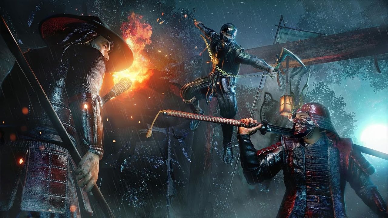 KOEI TECMO EUROPE LTD Spielesoftware »Nioh 3« PlayStation 5