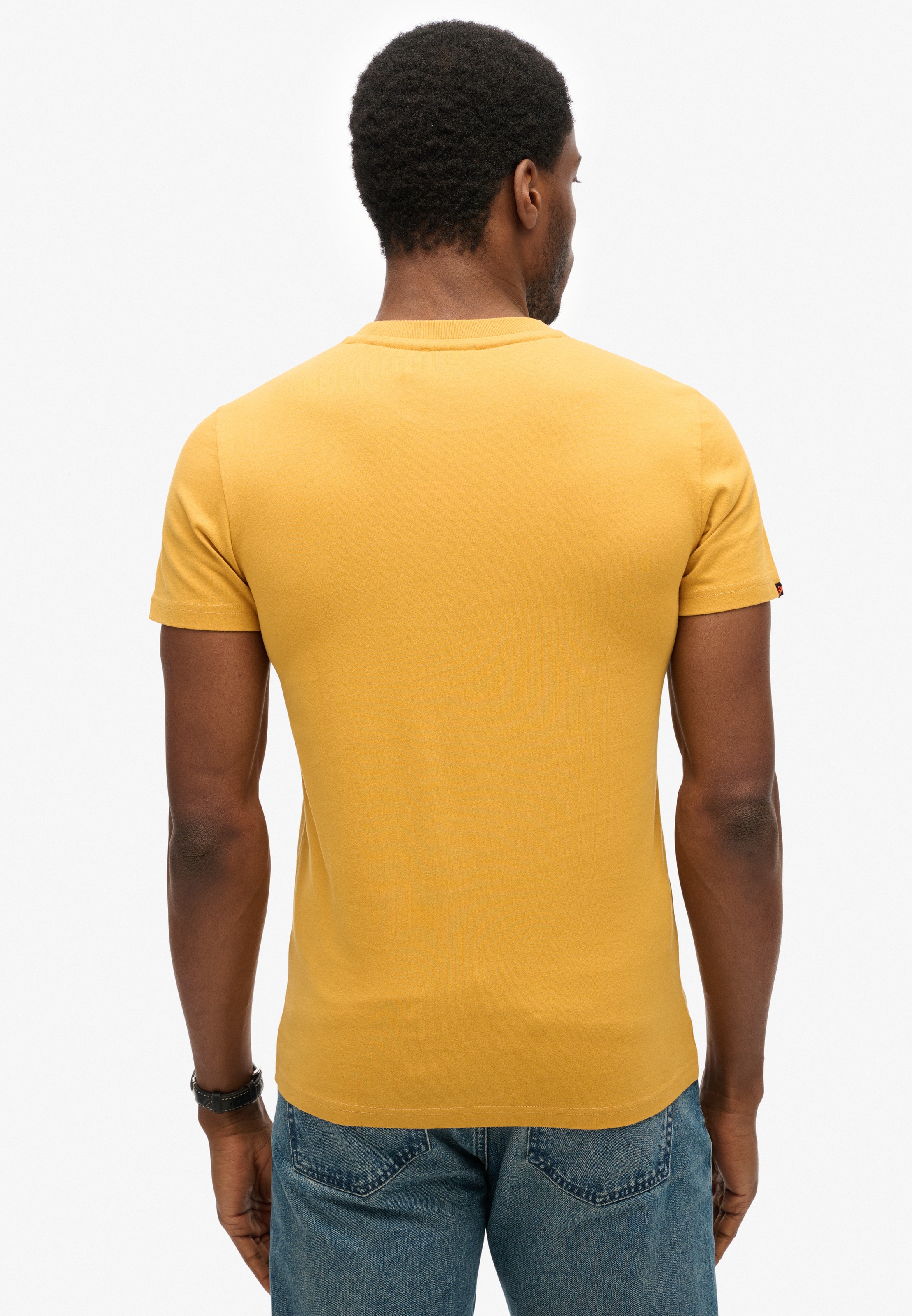 Superdry Rundhalsshirt »ESSENTIAL LOGO EMB TEE«