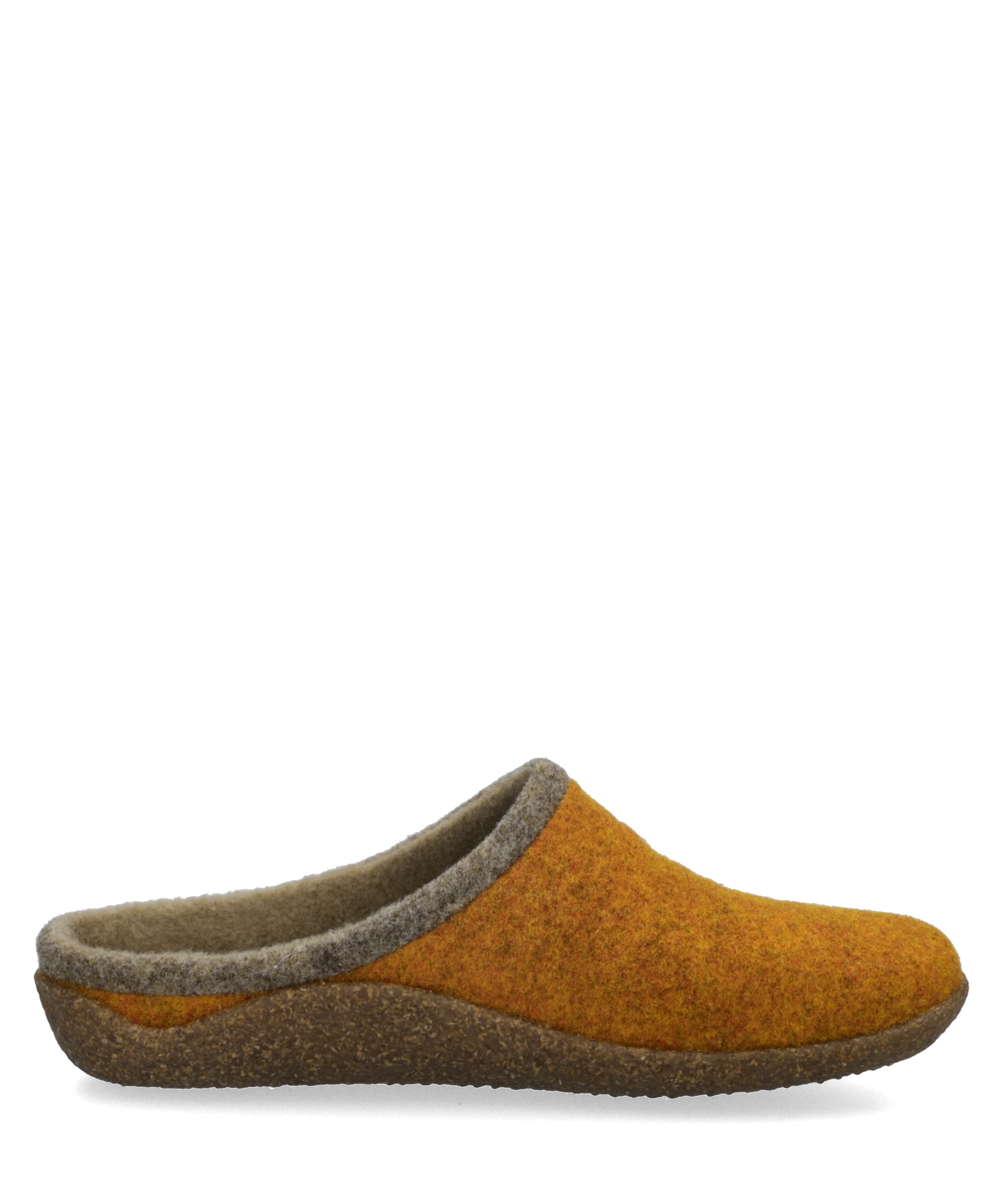 Josef Seibel Hausschuh »Vinny 09, orange-kombi«